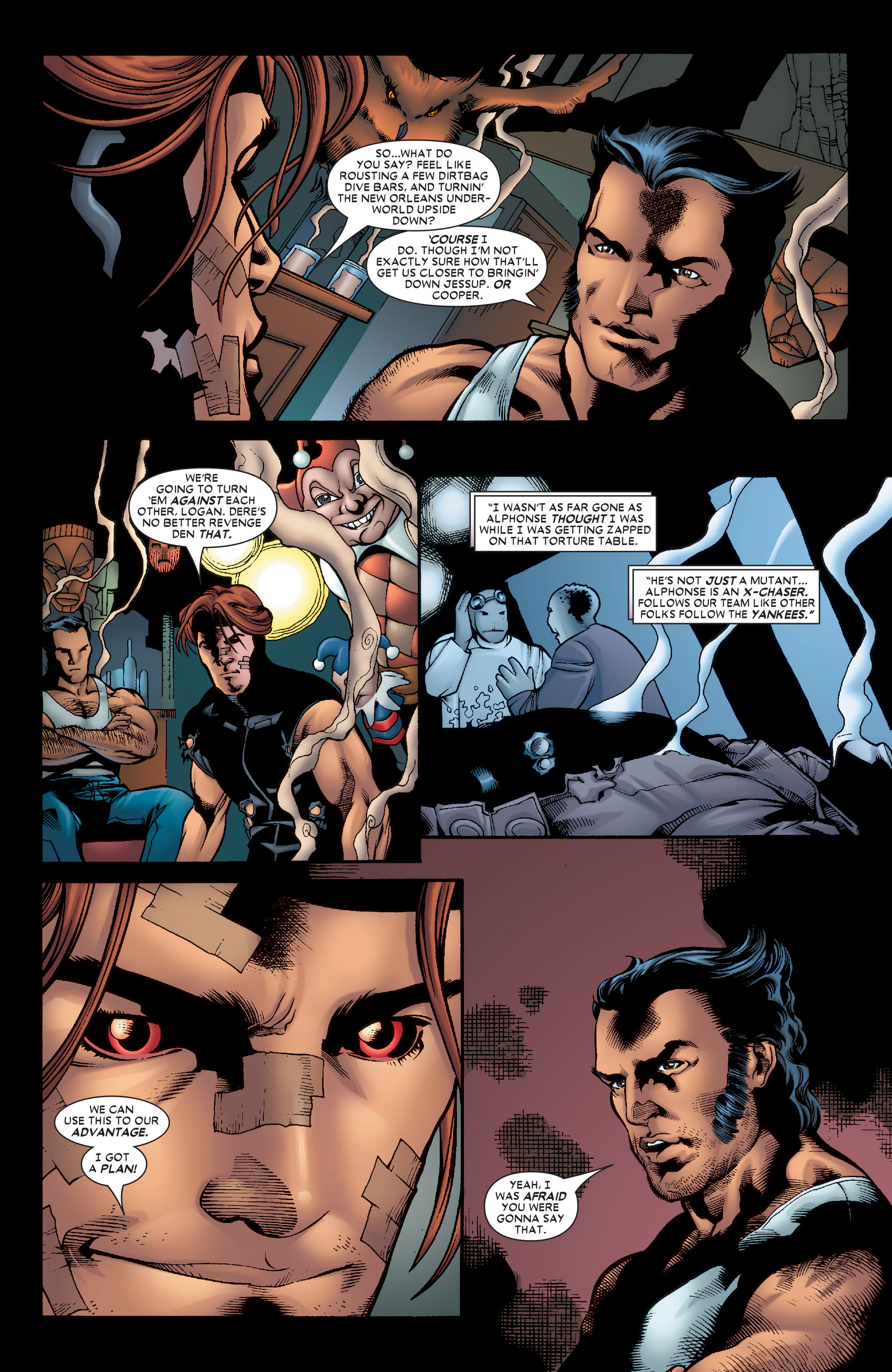 Read online Gambit: Thieves' World comic -  Issue # TPB (Part 2) - 21
