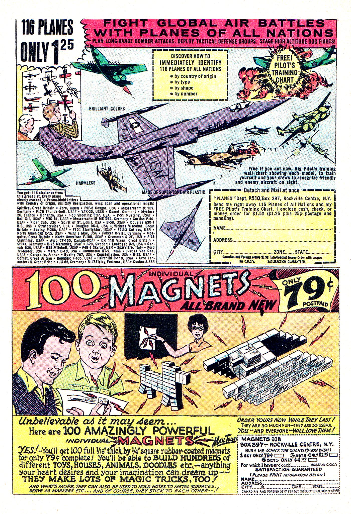 Read online House of Mystery (1951) comic -  Issue #154 - 34