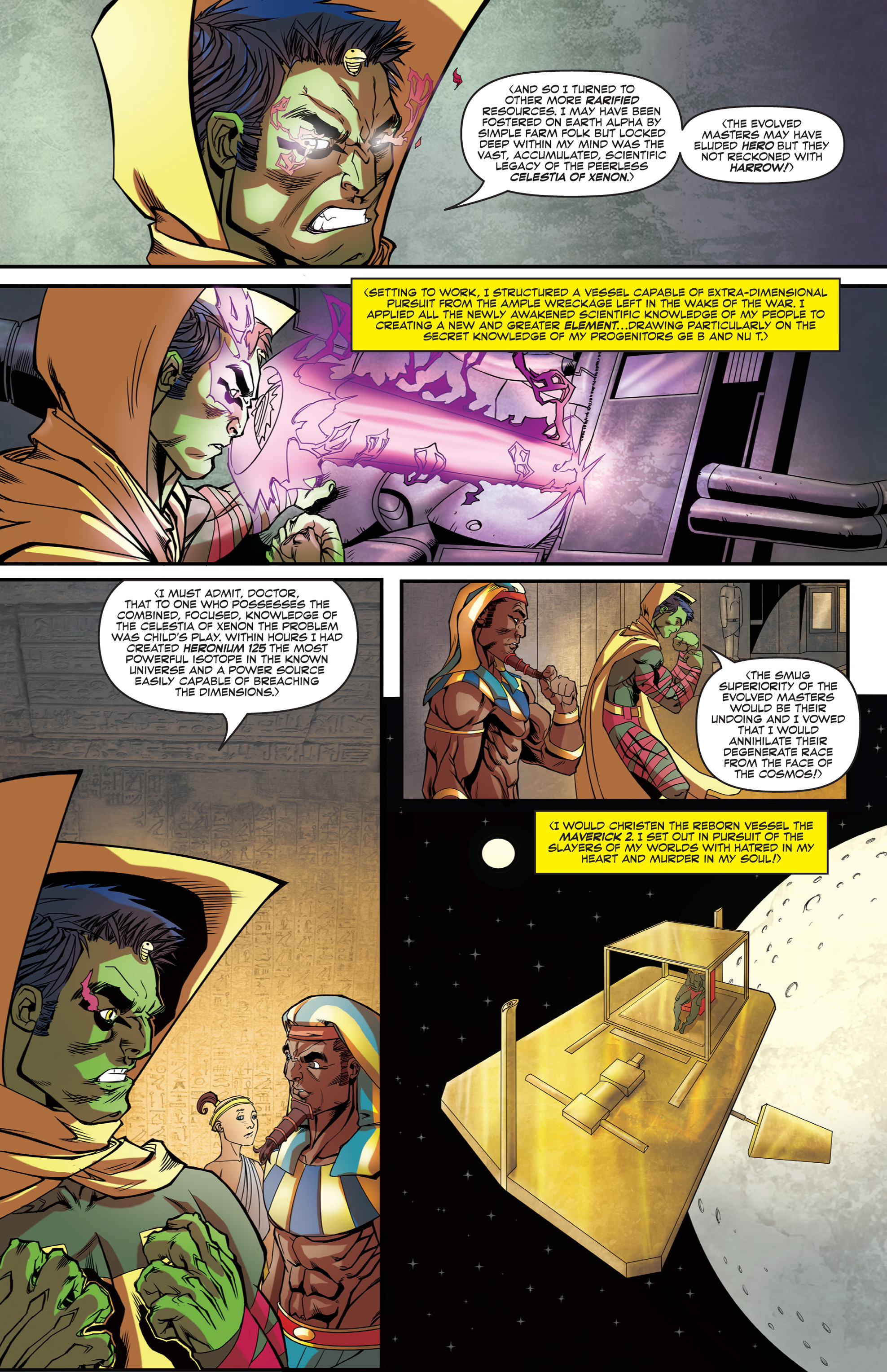 Read online The Infinites comic -  Issue #7 - 9