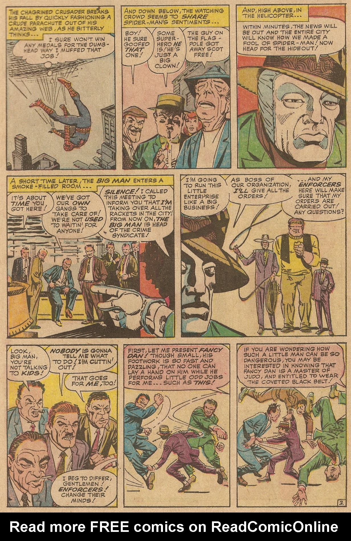 Read online Marvel Tales (1964) comic -  Issue #7 - 5