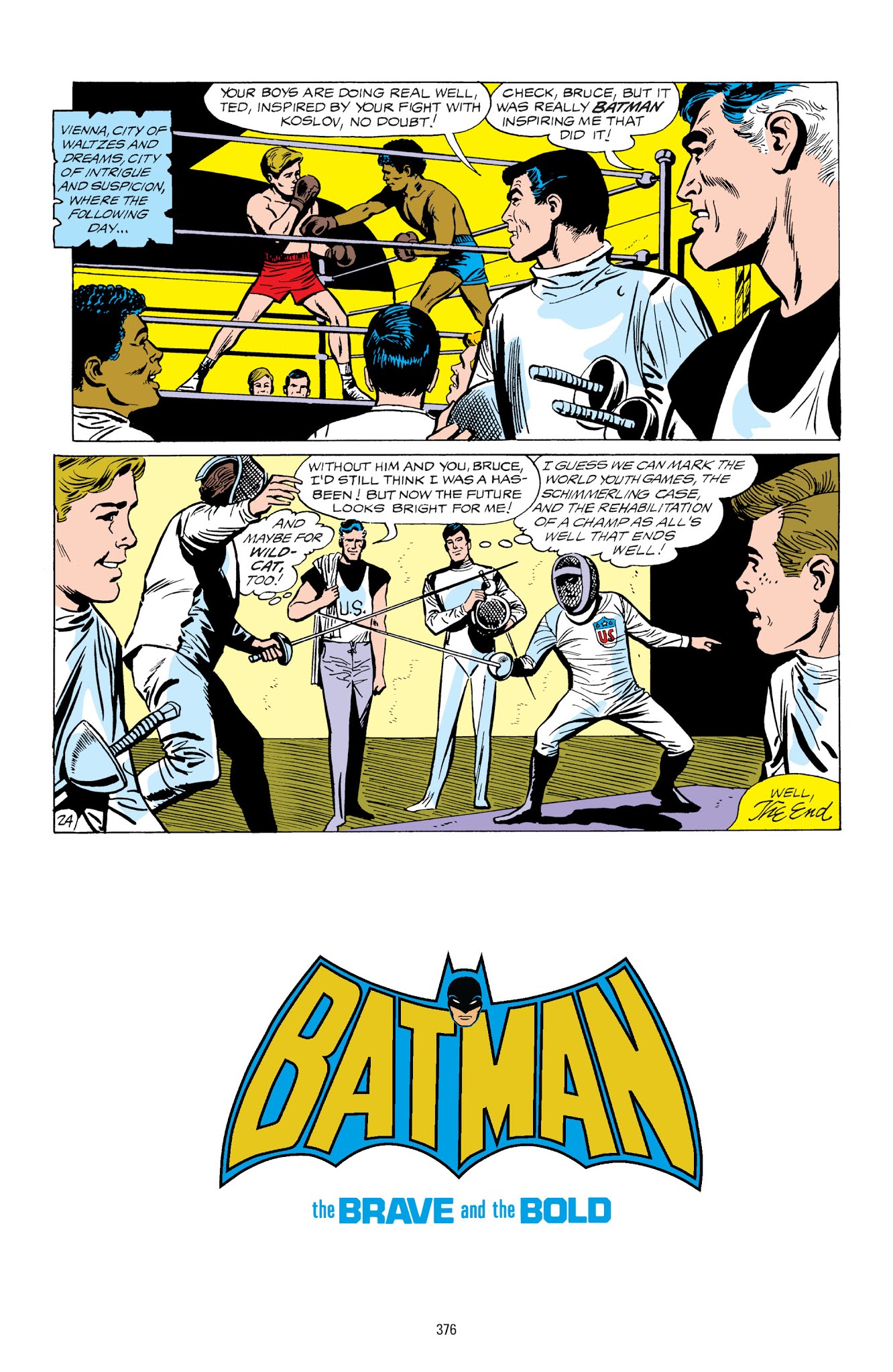 Read online Batman: The Brave and the Bold - The Bronze Age comic -  Issue # TPB (Part 4) - 75