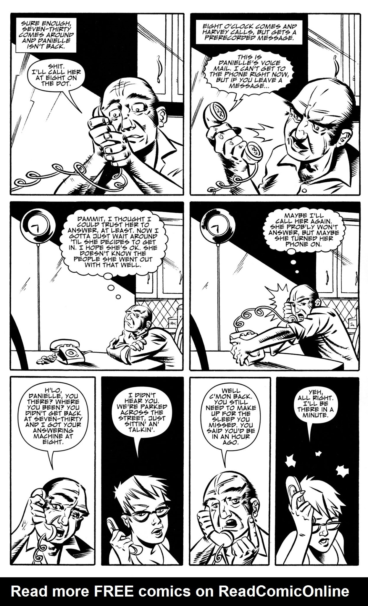 Read online American Splendor (2006) comic -  Issue #1 - 14