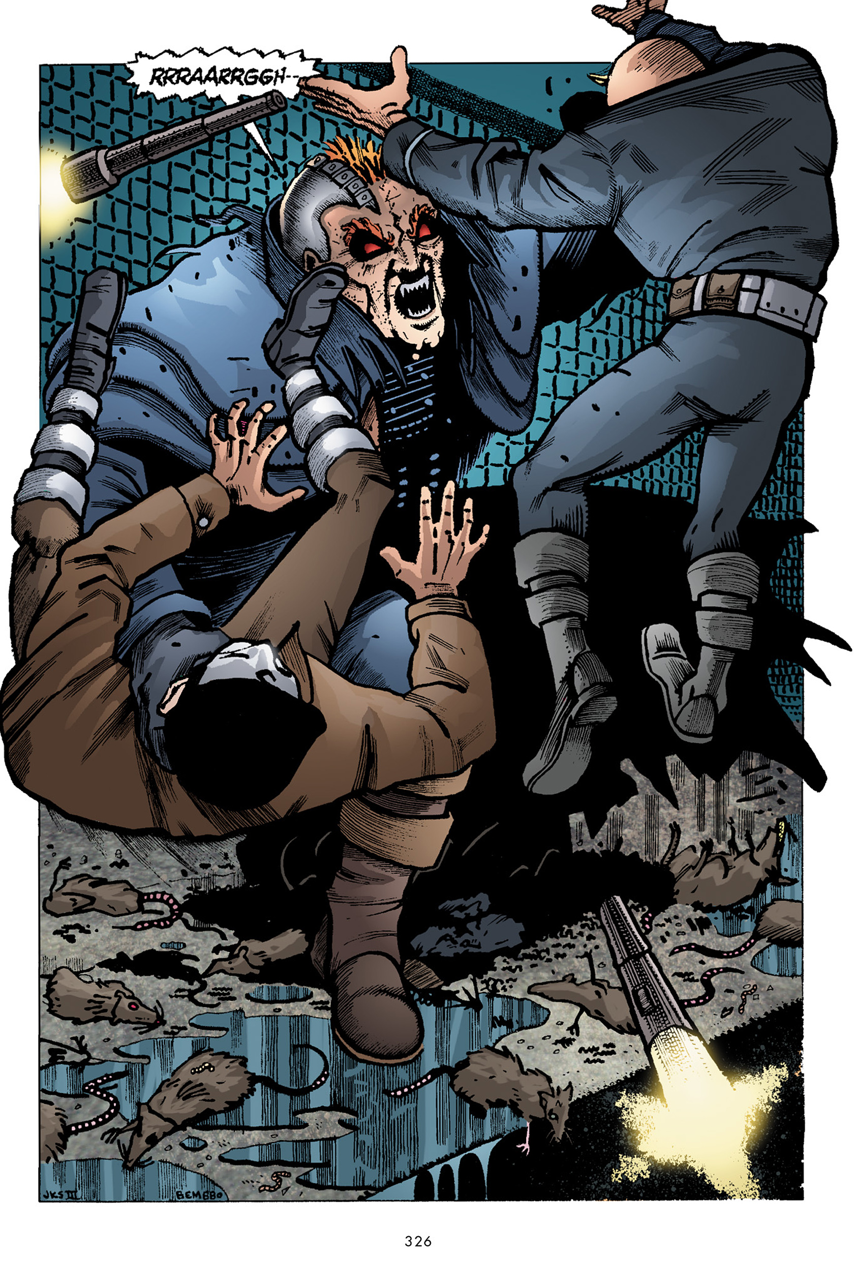 Read online Grendel Omnibus comic -  Issue # TPB_3 (Part 2) - 43