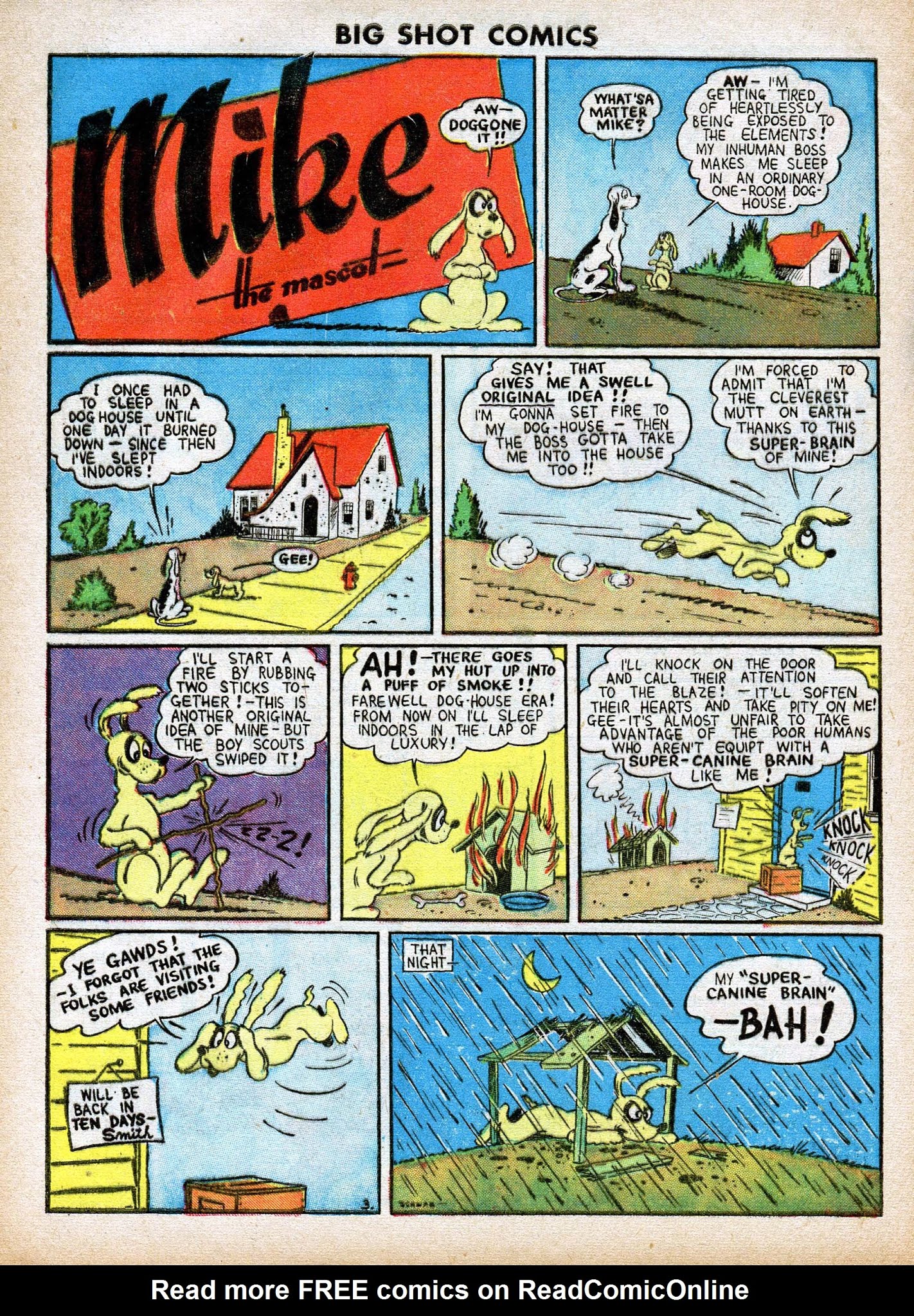 Read online Big Shot comic -  Issue #14 - 48