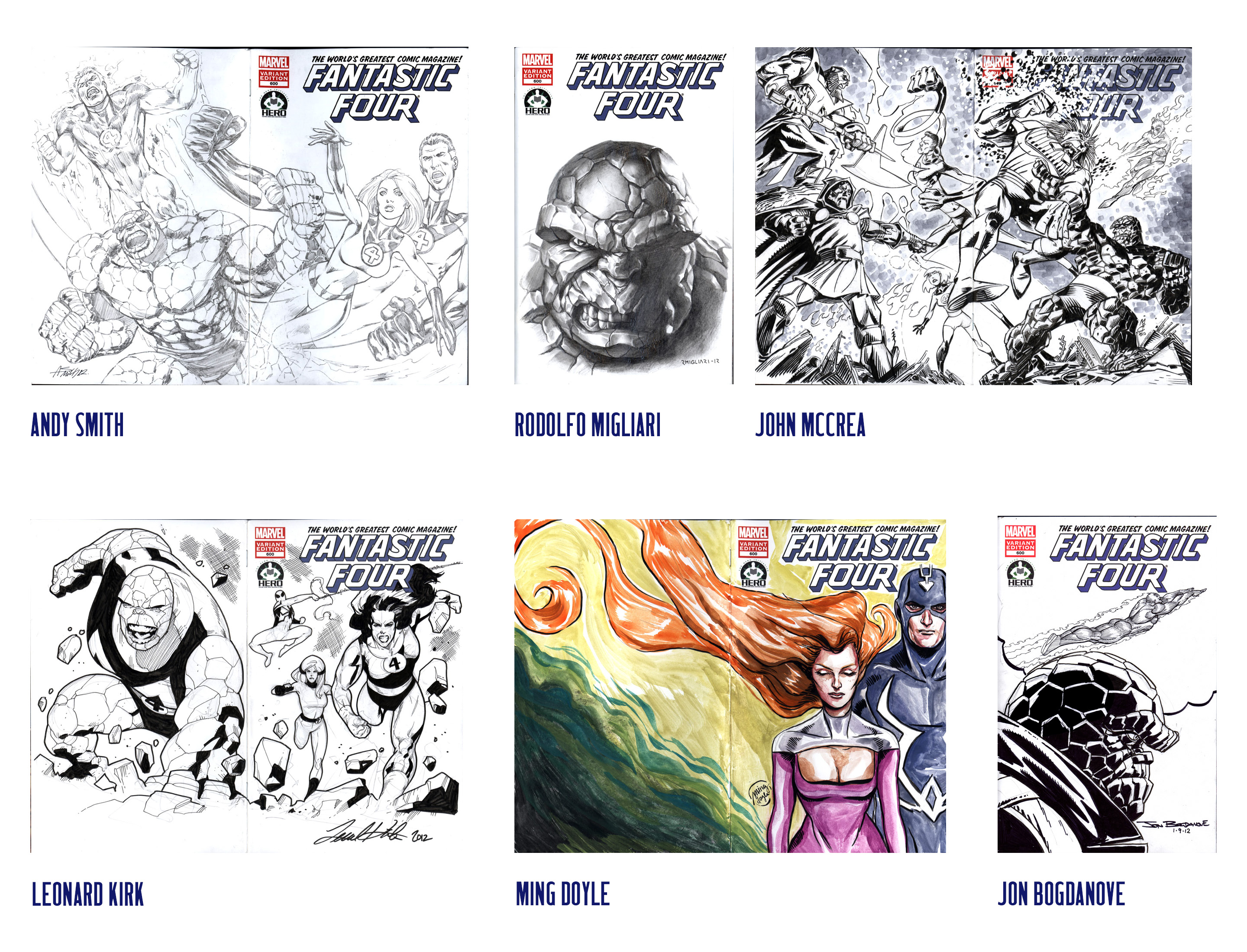 Read online Fantastic Four By Jonathan Hickman Omnibus comic -  Issue # TPB 2 (Part 3) - 198
