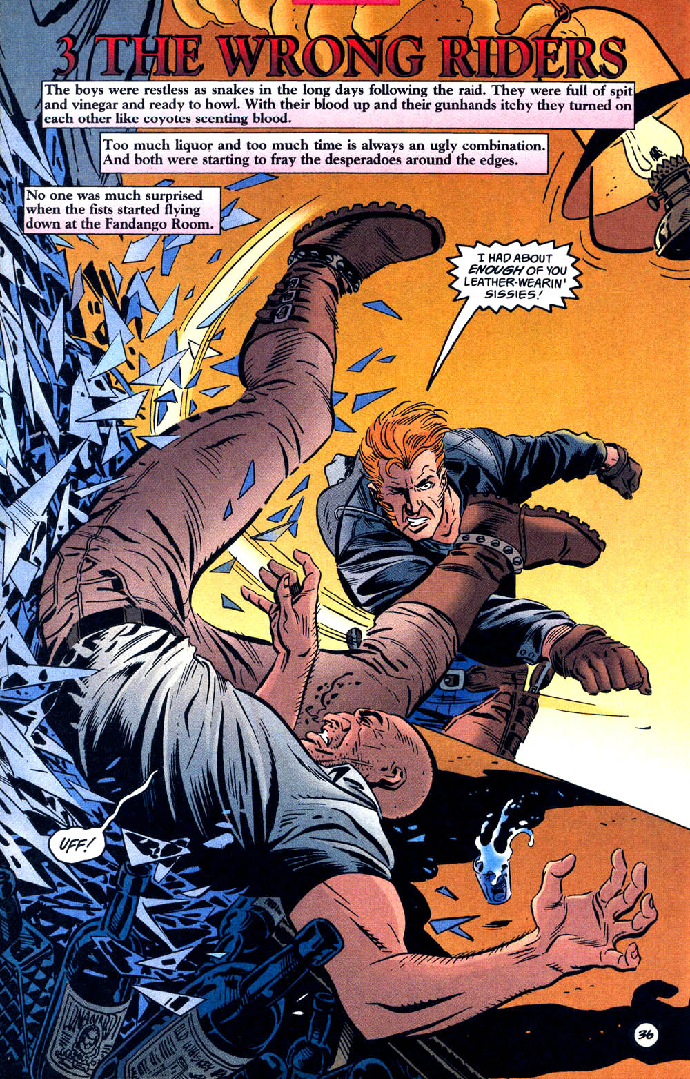 Read online Robin (1993) comic -  Issue # _Annual 6 - 36