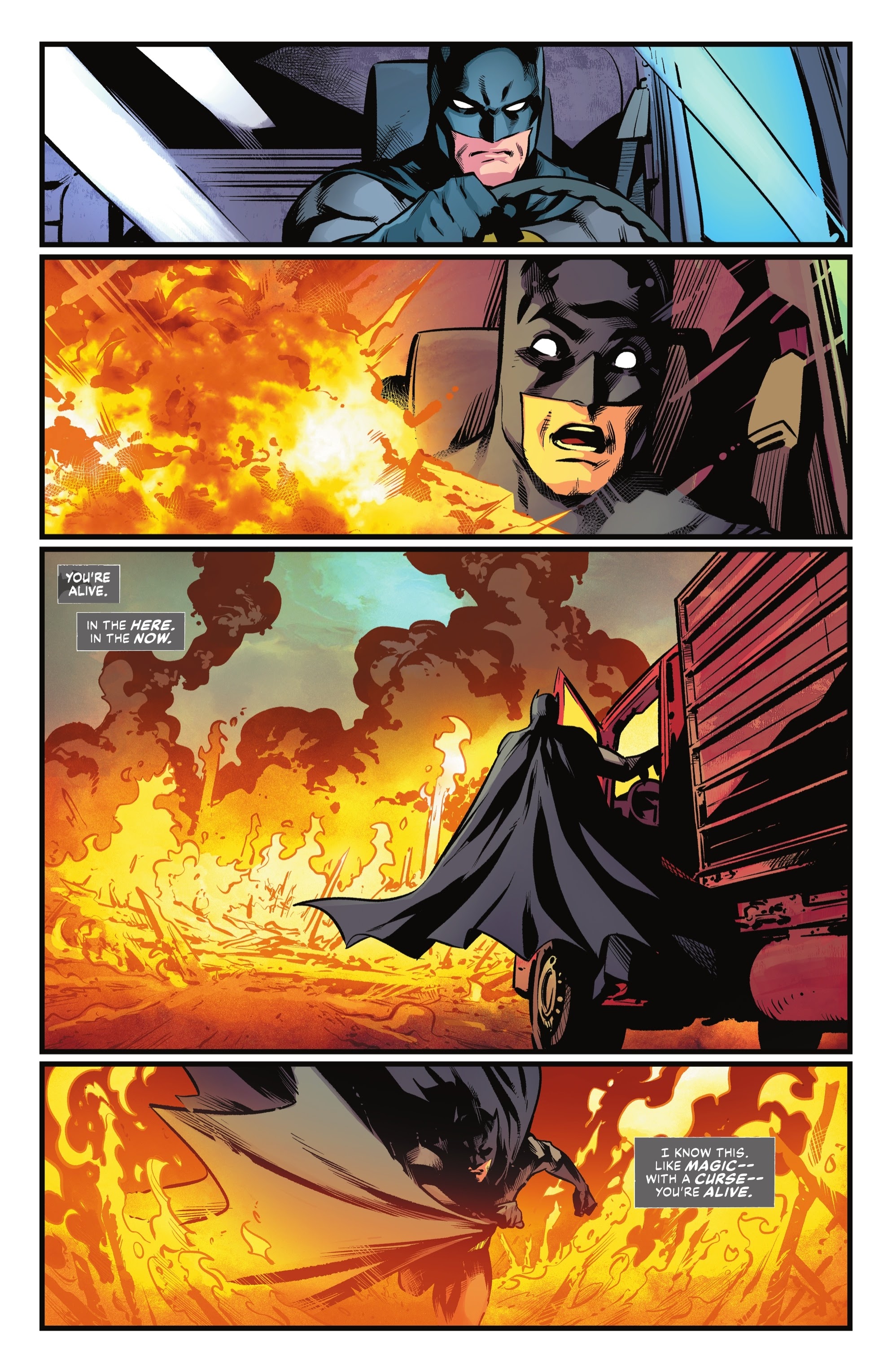 Read online Batman: Urban Legends comic -  Issue #4 - 15