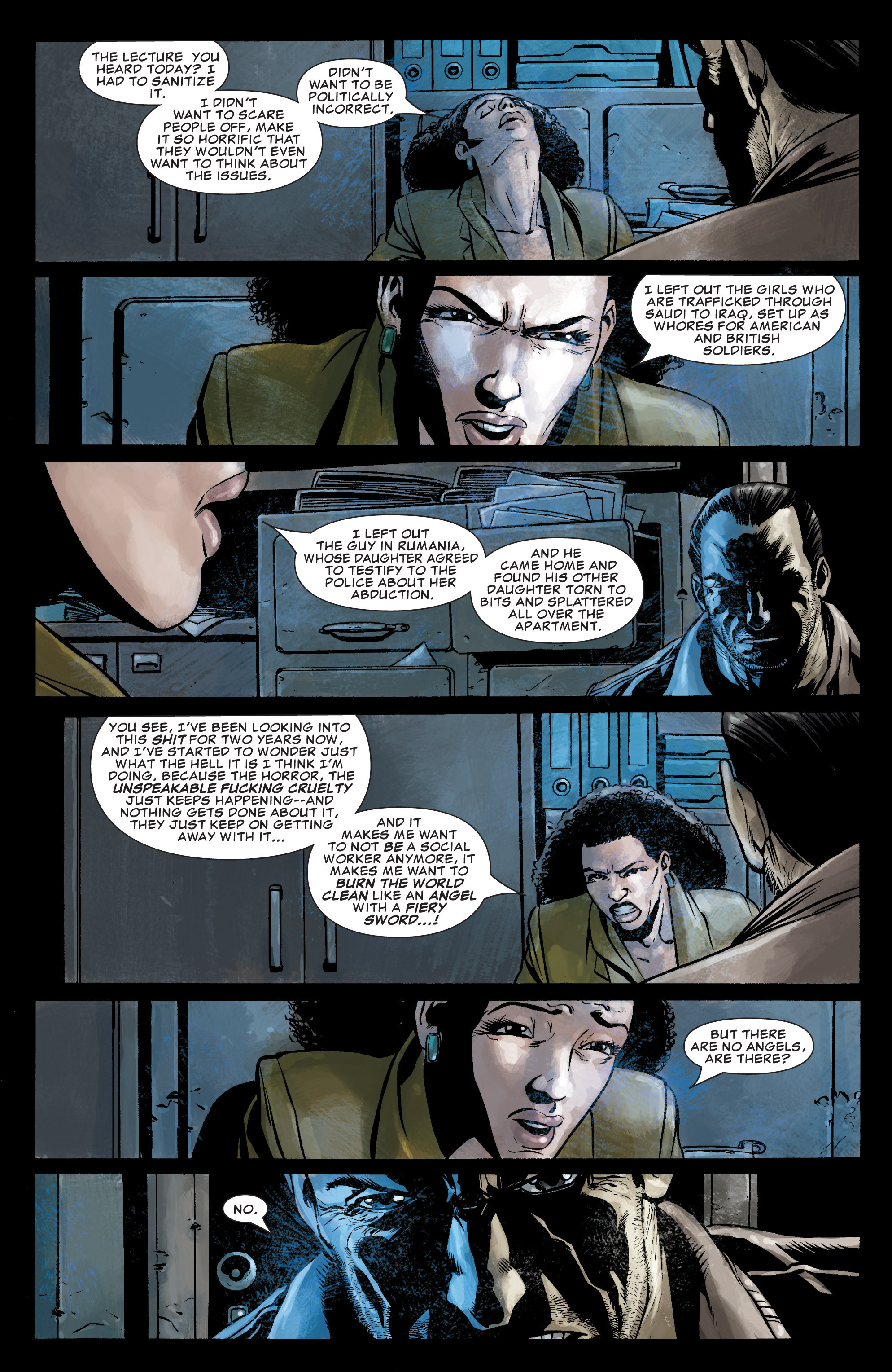 Read online Punisher Max: The Complete Collection comic -  Issue # TPB 2 (Part 2) - 132