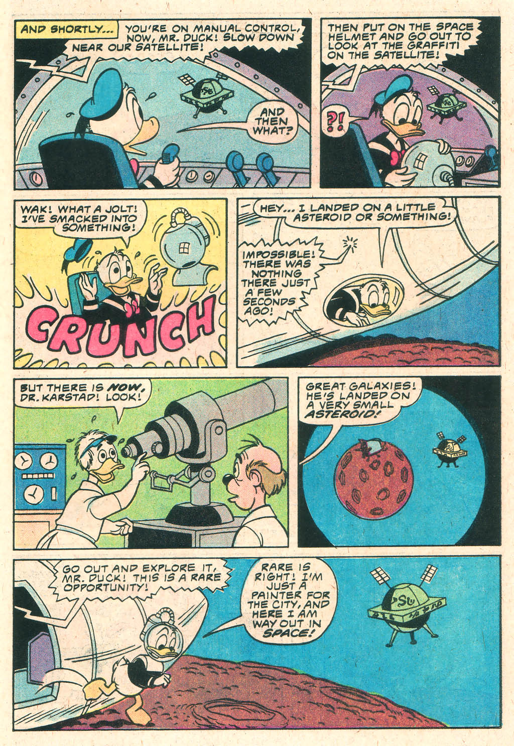 Walt Disney's Donald Duck (1952) issue 225 - Page 25