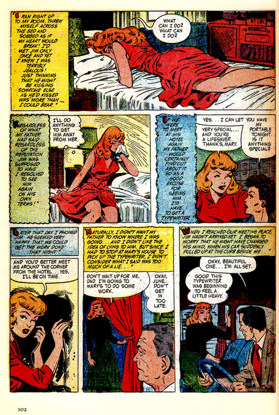 Read online Romance Without Tears comic -  Issue # TPB (Part 2) - 3