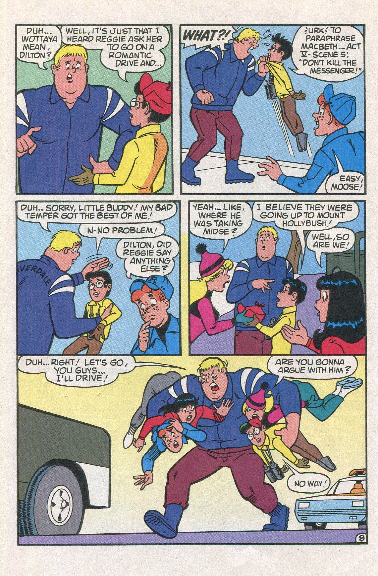 Read online Archie & Friends (1992) comic -  Issue #34 - 14