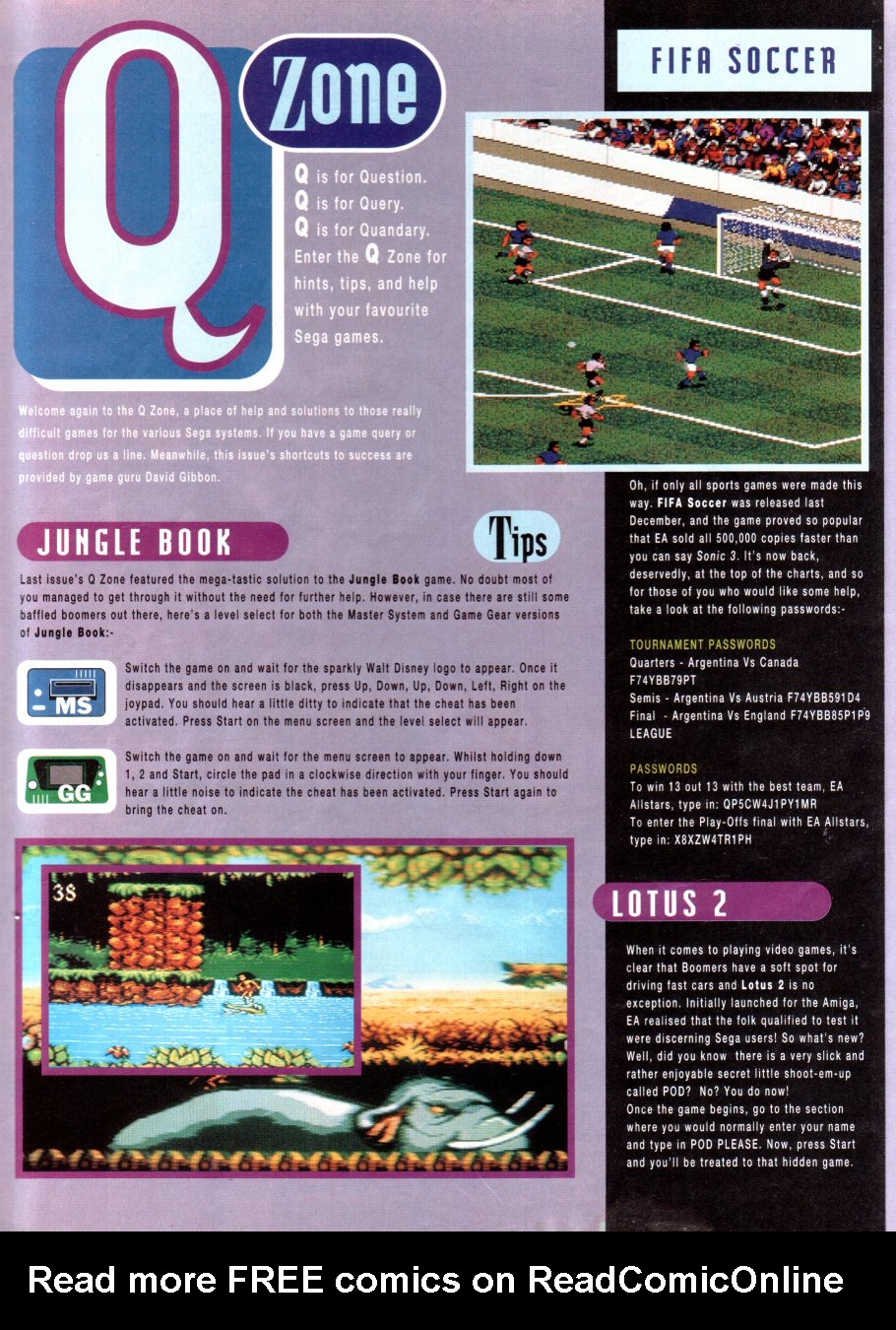 Read online Sonic the Comic comic -  Issue #29 - 24