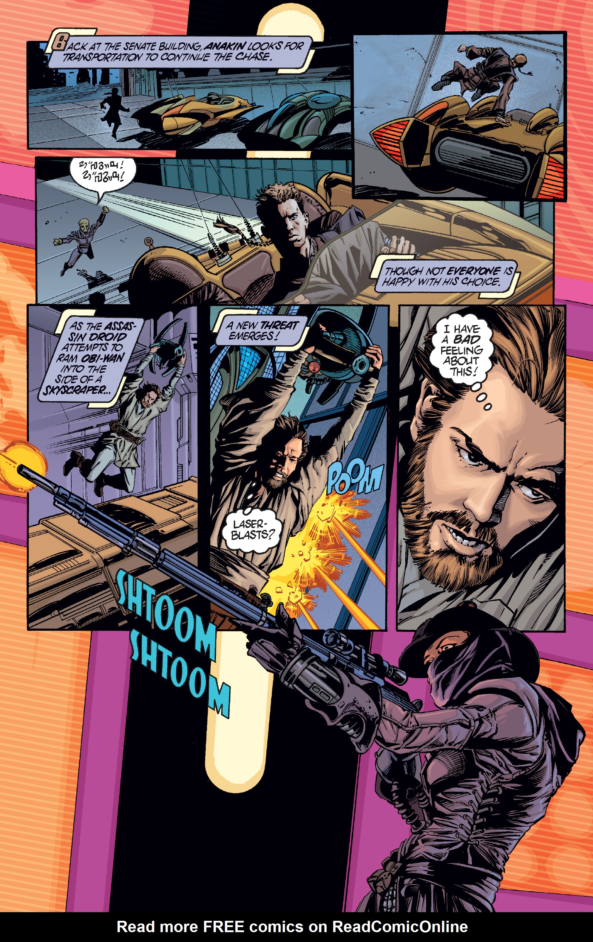 Read online Star Wars Omnibus comic -  Issue # Vol. 19 - 123