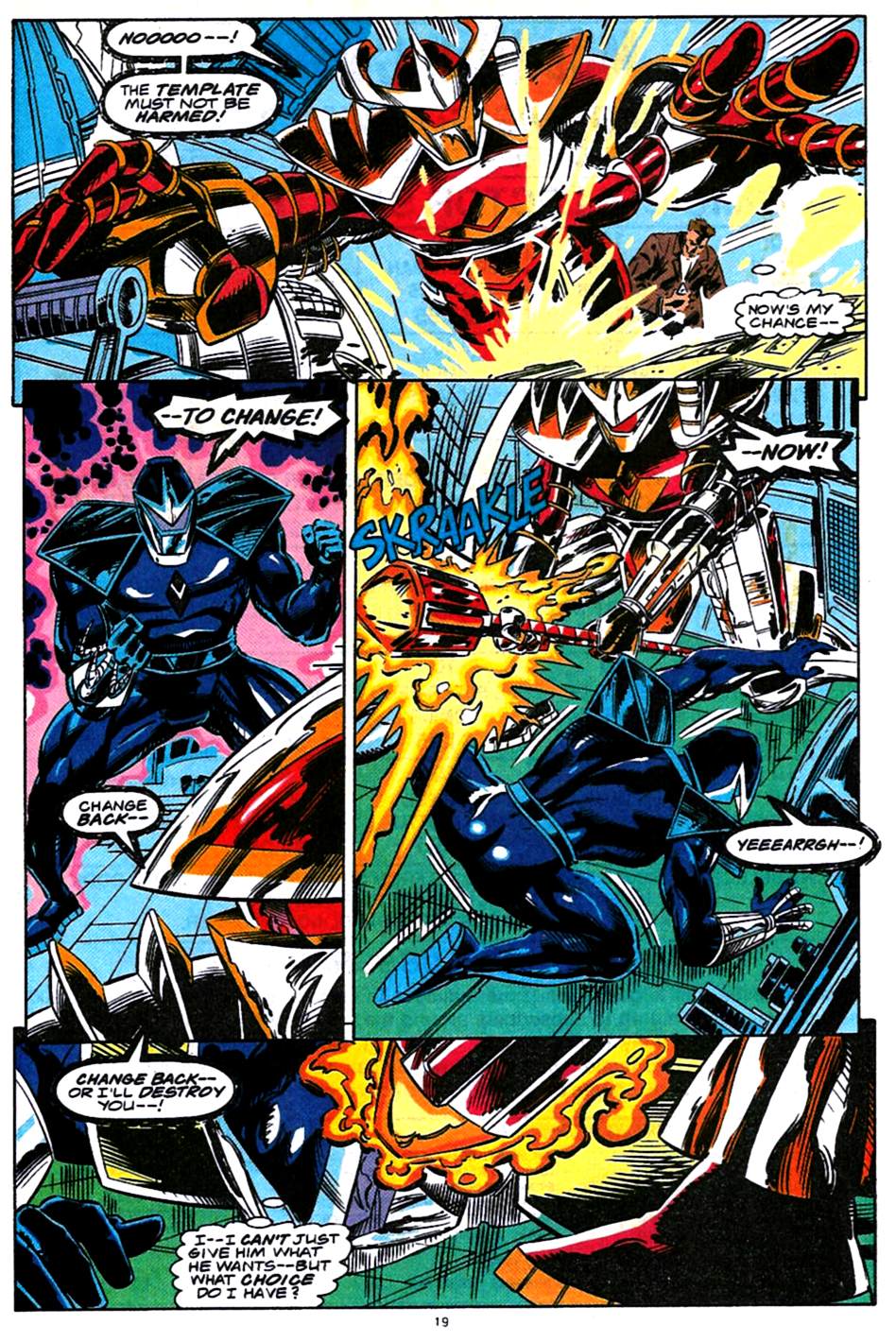 Read online Darkhawk (1991) comic -  Issue #24 - 15