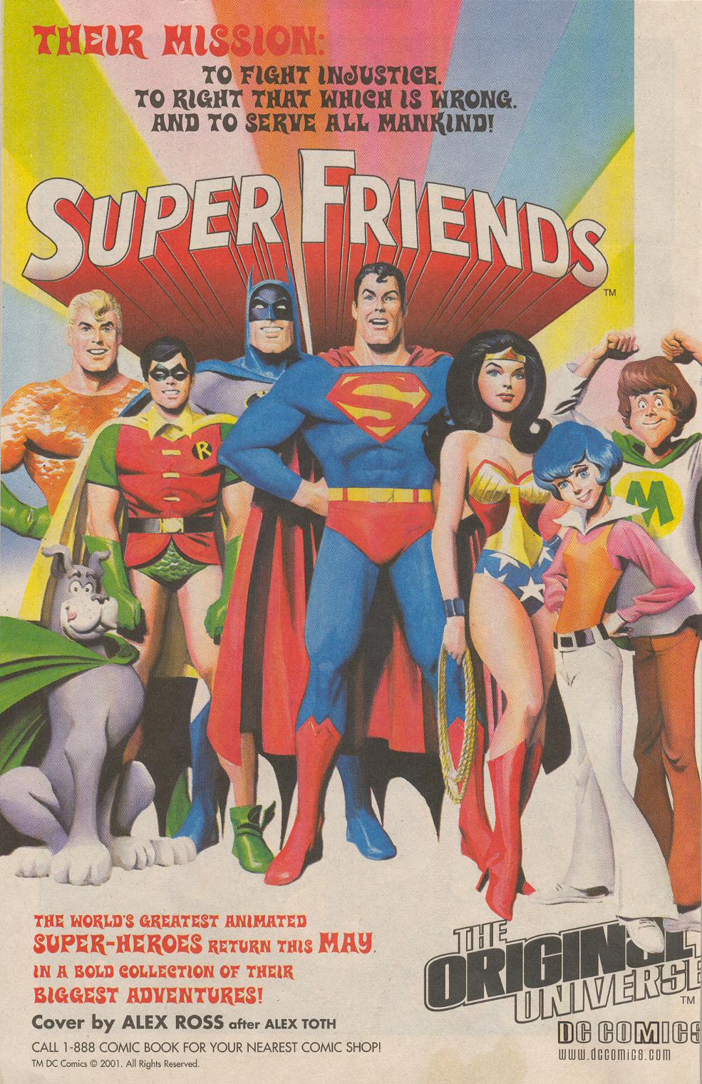 Read online Superman Adventures comic -  Issue #56 - 30