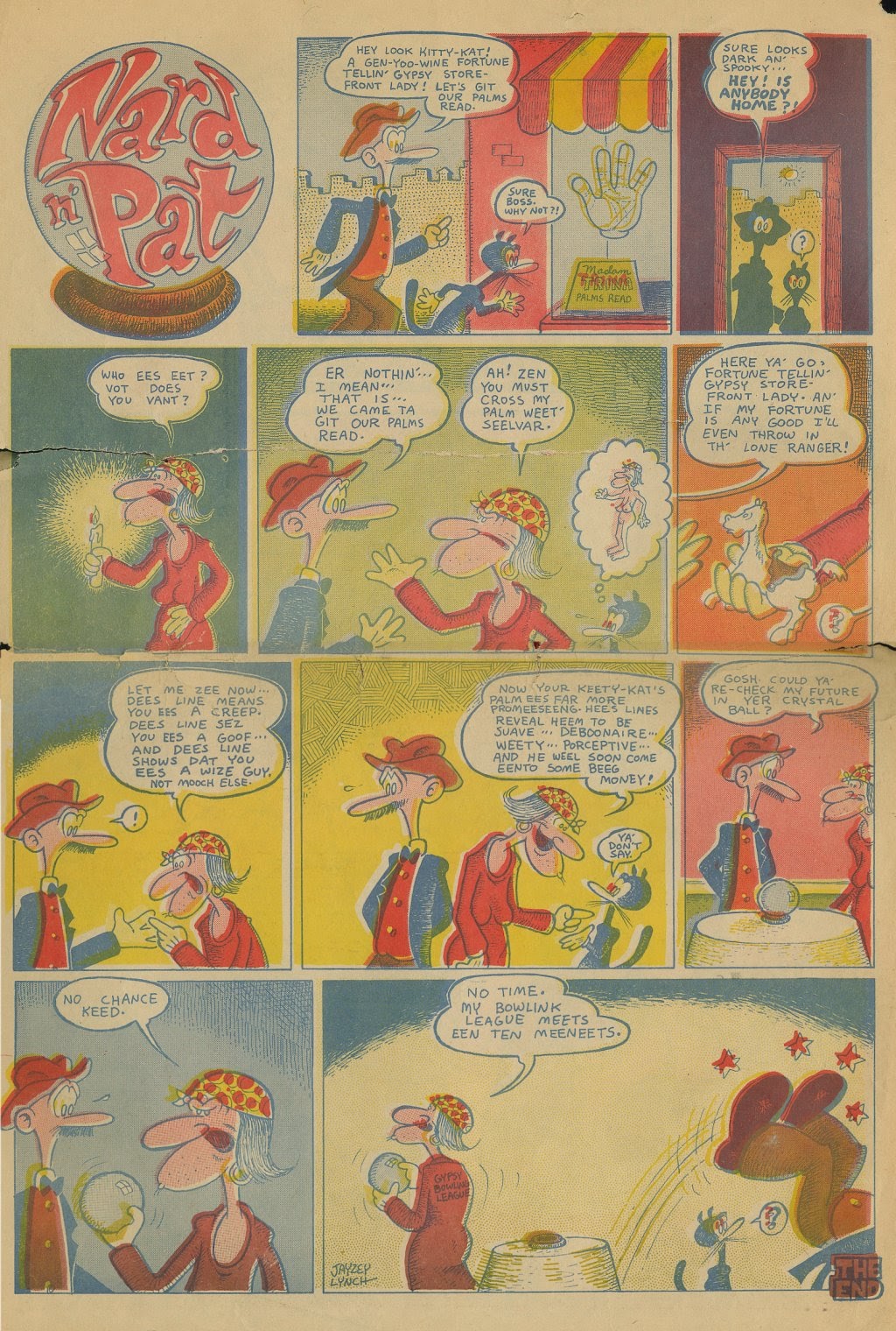 Read online Gothic Blimp Works comic -  Issue #4 - 2