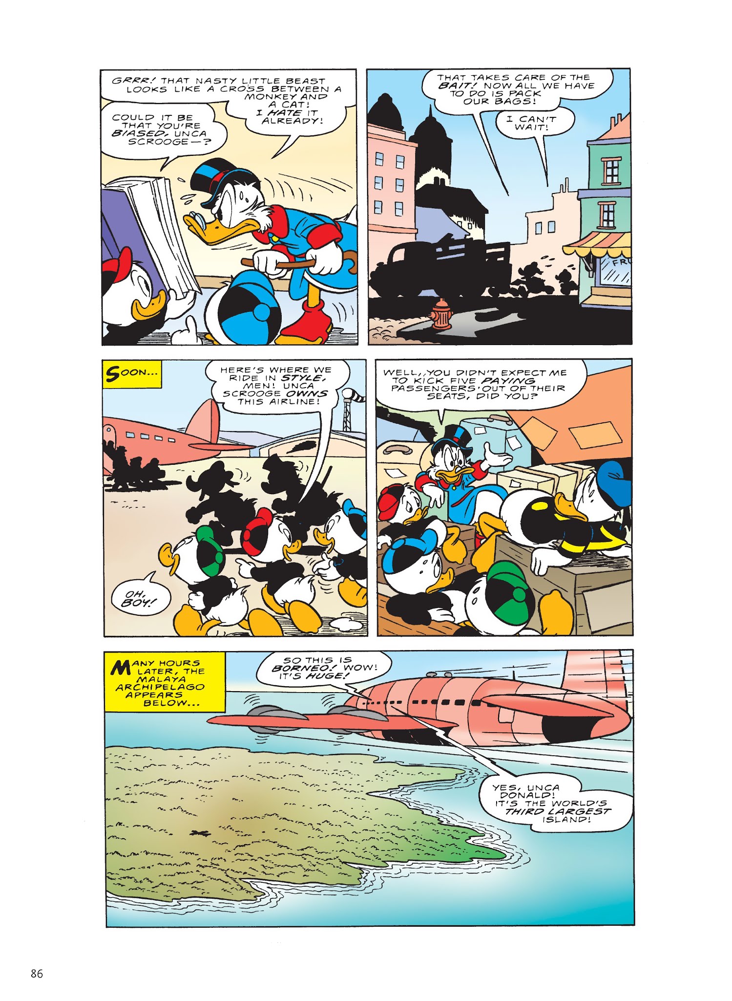 Read online Disney Masters comic -  Issue # TPB 5 (Part 1) - 91