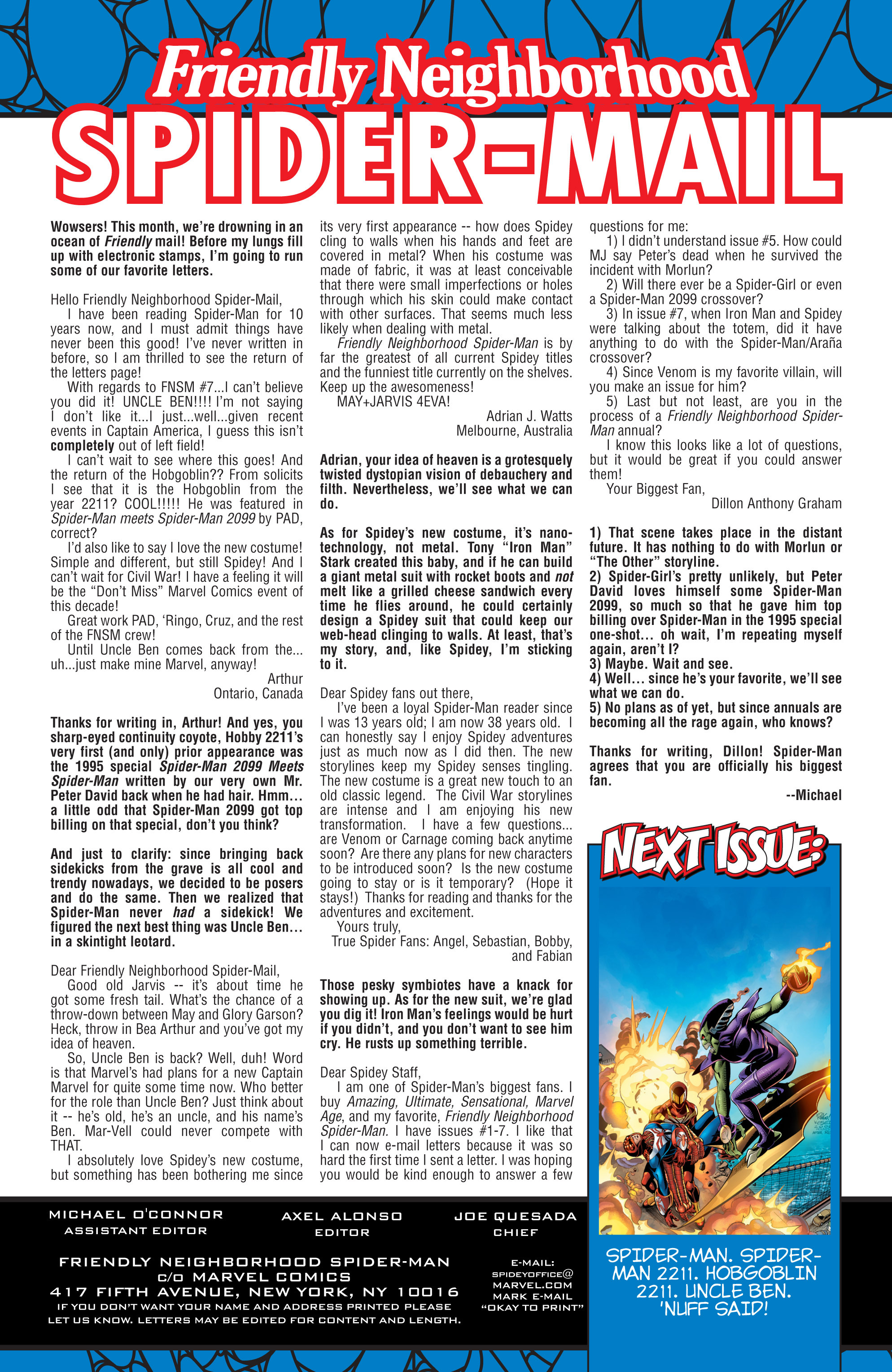 Read online Friendly Neighborhood Spider-Man comic -  Issue #9 - 25