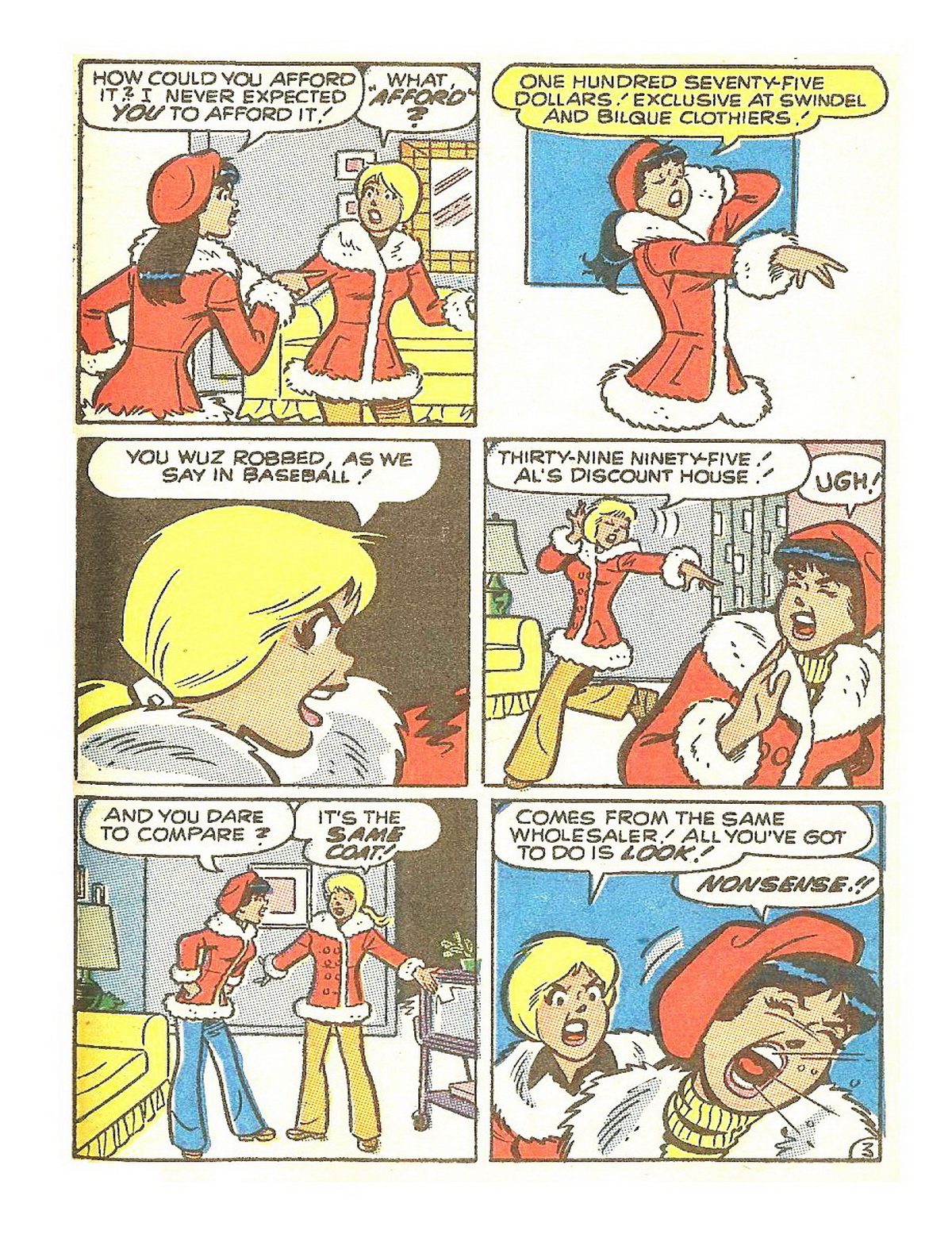Betty and Veronica Double Digest issue 18 - Page 115