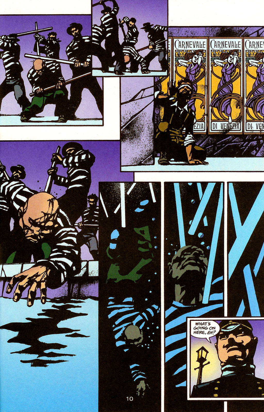 Read online The Sandman Presents: The Corinthian comic -  Issue #2 - 12