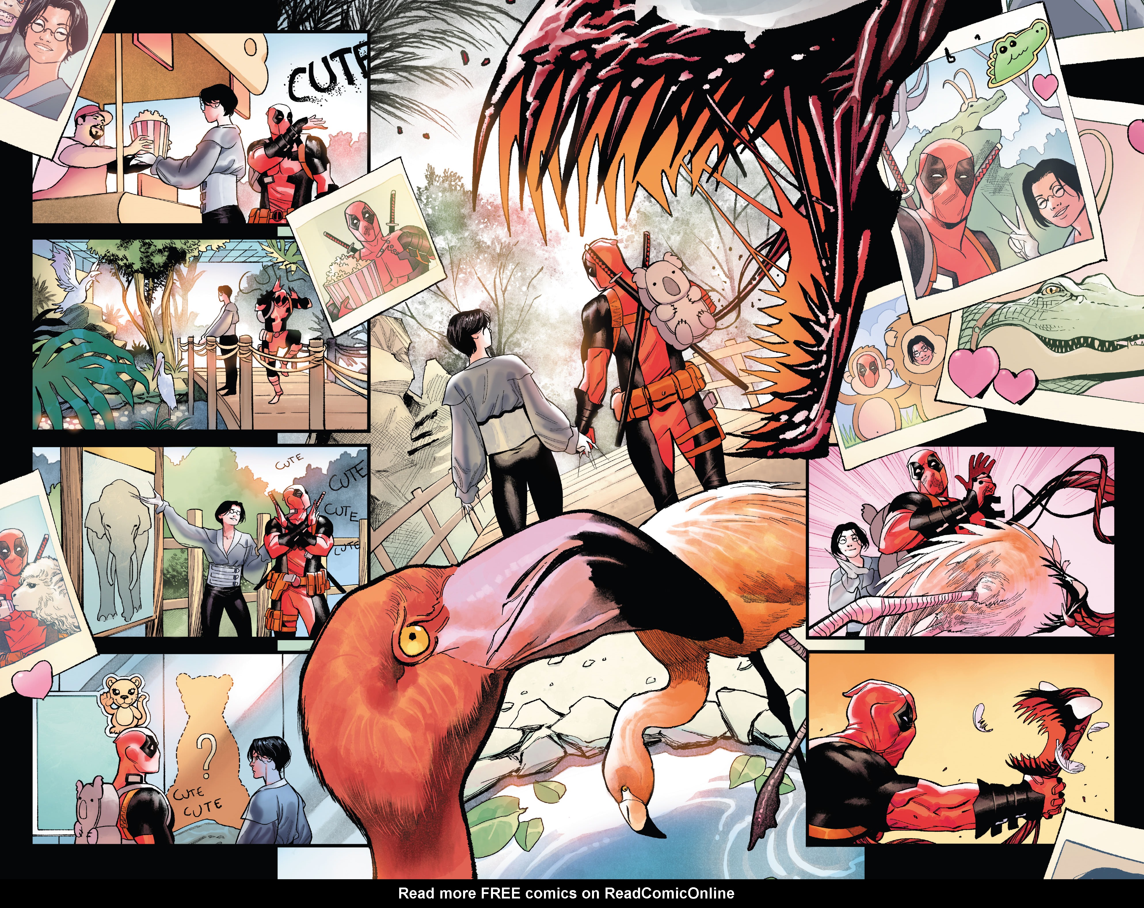Read online Deadpool (2023) comic -  Issue #3 - 15