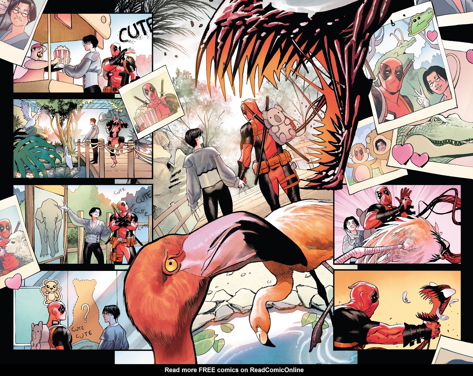 Deadpool (2023) issue 3 - Page 15