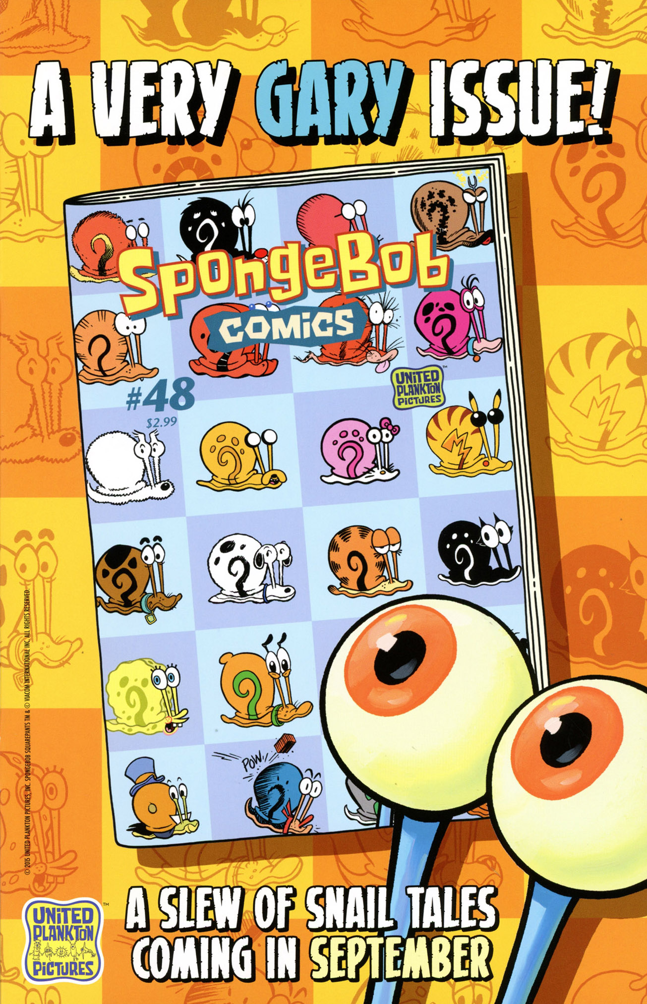 Read online SpongeBob Comics comic -  Issue #47 - 34