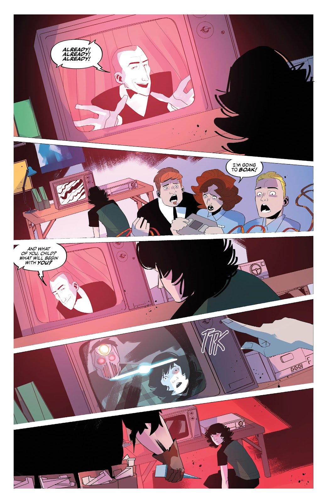 The Nasty issue 1 - Page 23