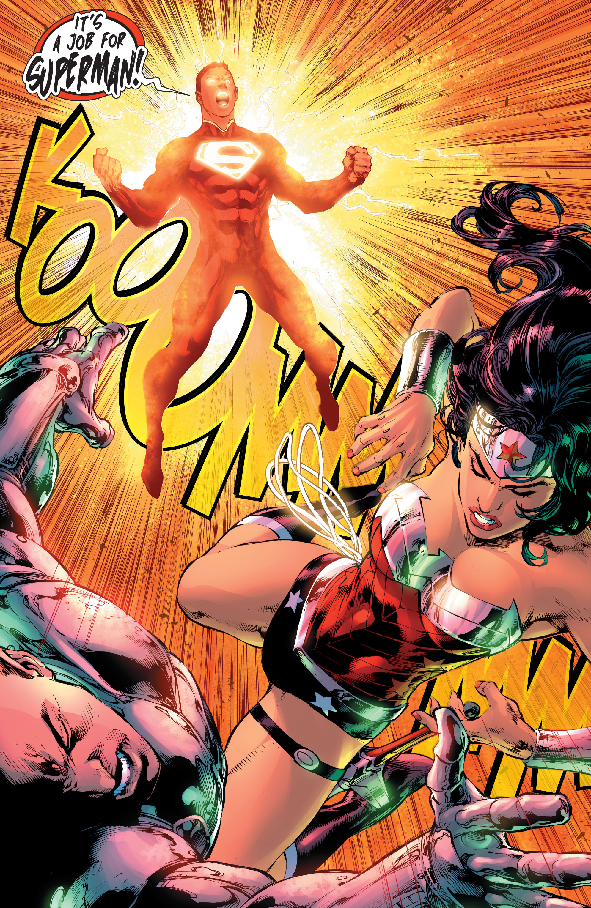 Read online Superman/Wonder Woman comic -  Issue #28 - 17