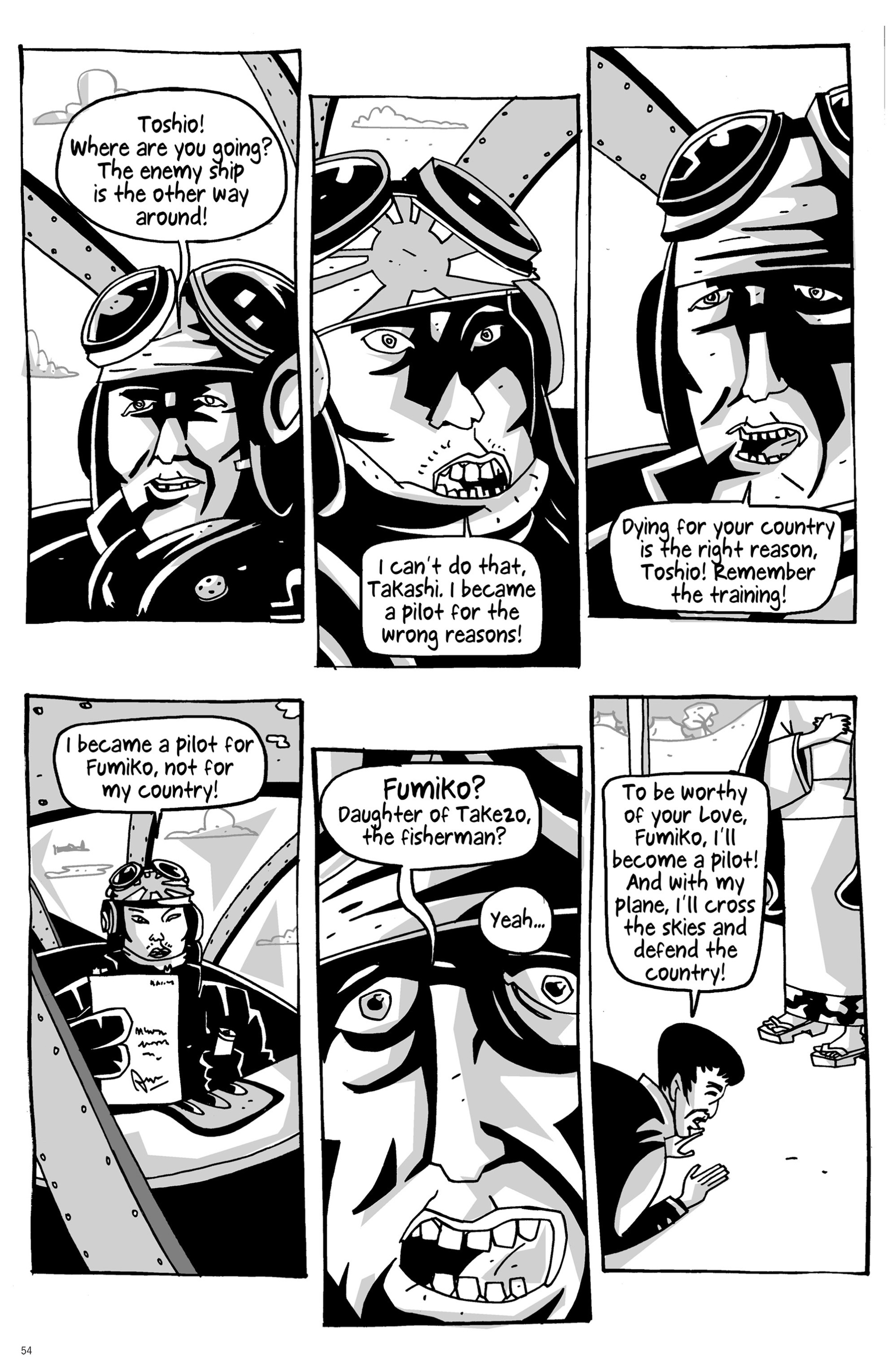 Read online Inkshot comic -  Issue # TPB (Part 1) - 52