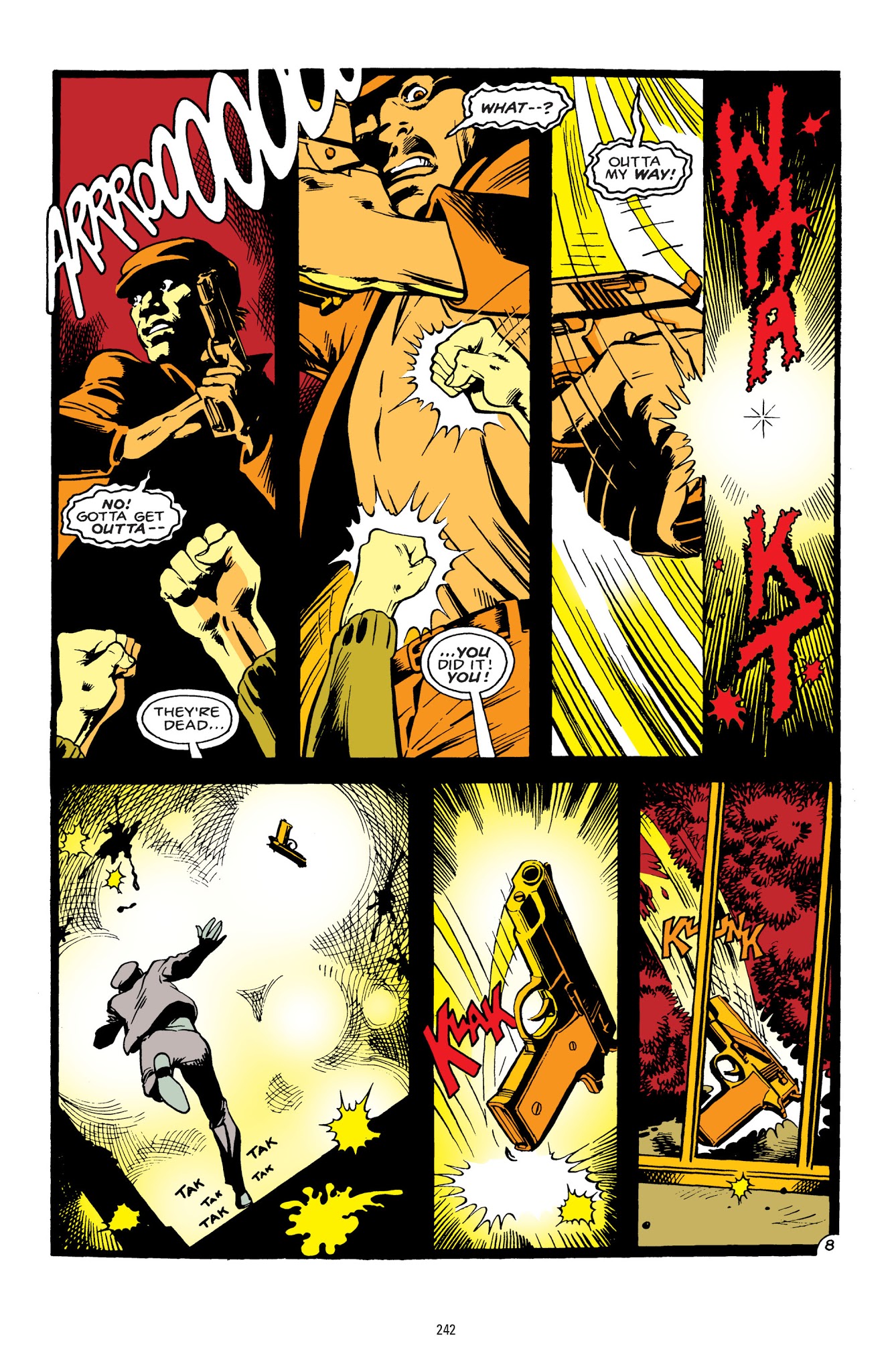 Read online Batman: A Celebration of 75 Years comic -  Issue # TPB - 244