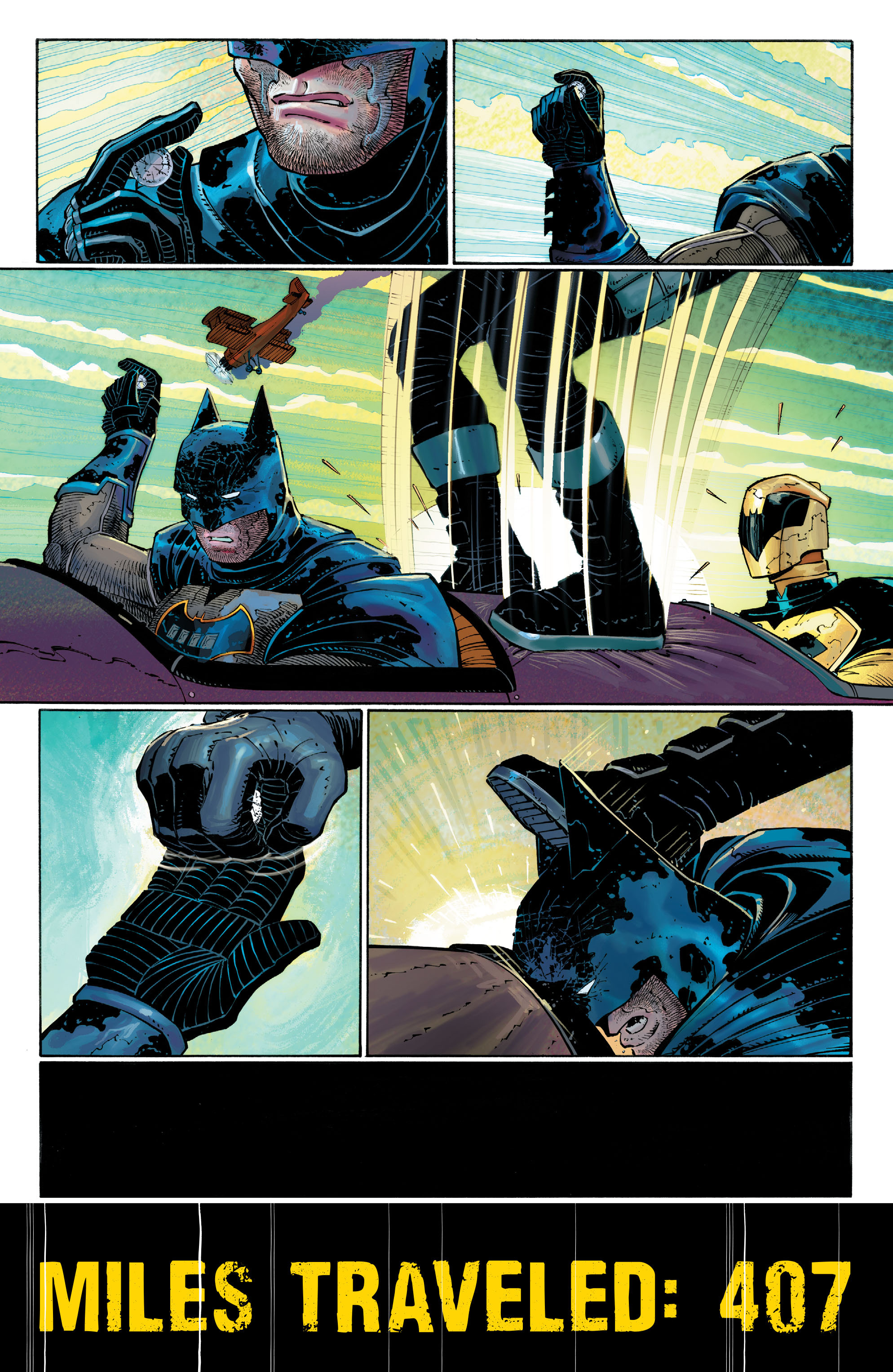 Read online All-Star Batman comic -  Issue #4 - 19