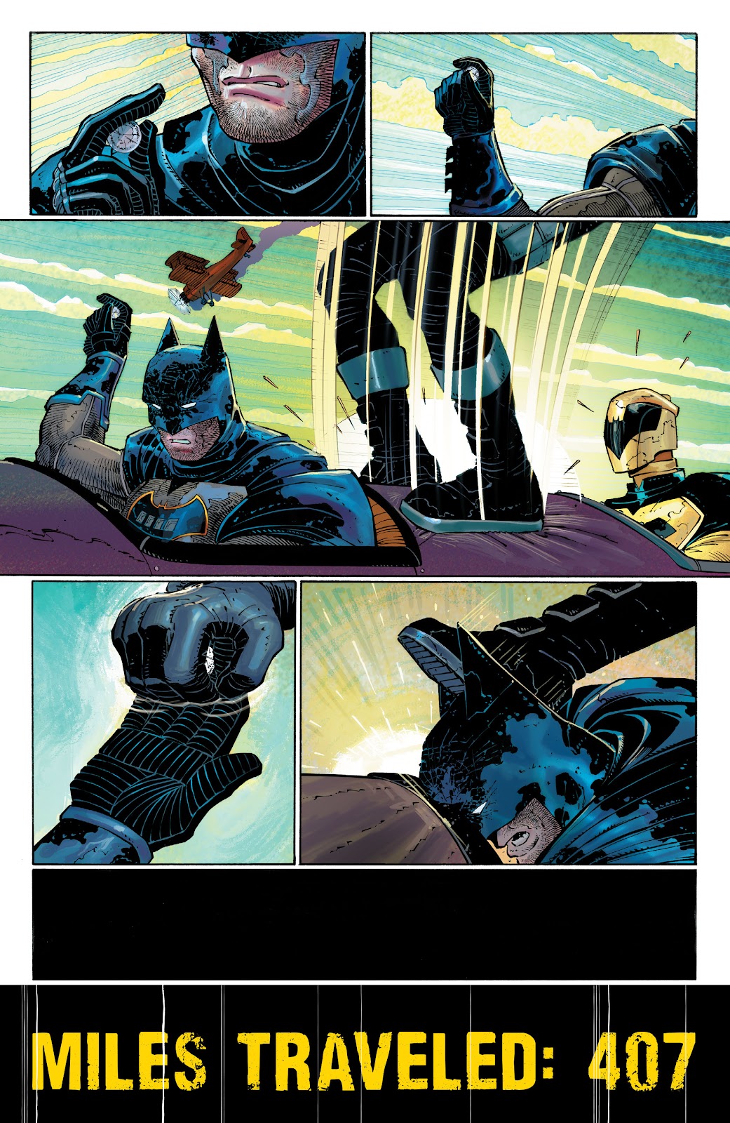 All-Star Batman issue 4 - Page 19