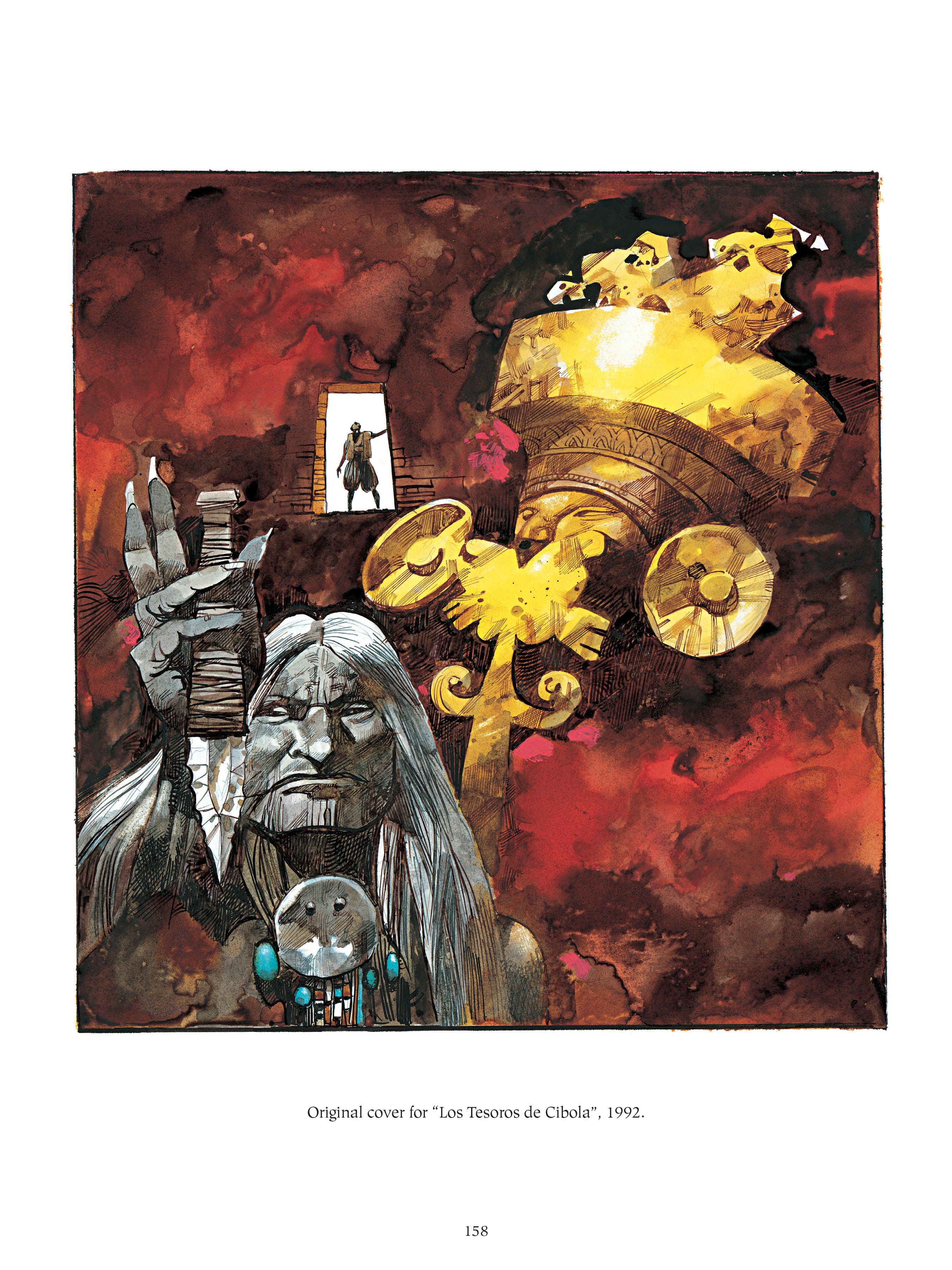 Read online The Collected Toppi comic -  Issue # TPB 3 (Part 2) - 58