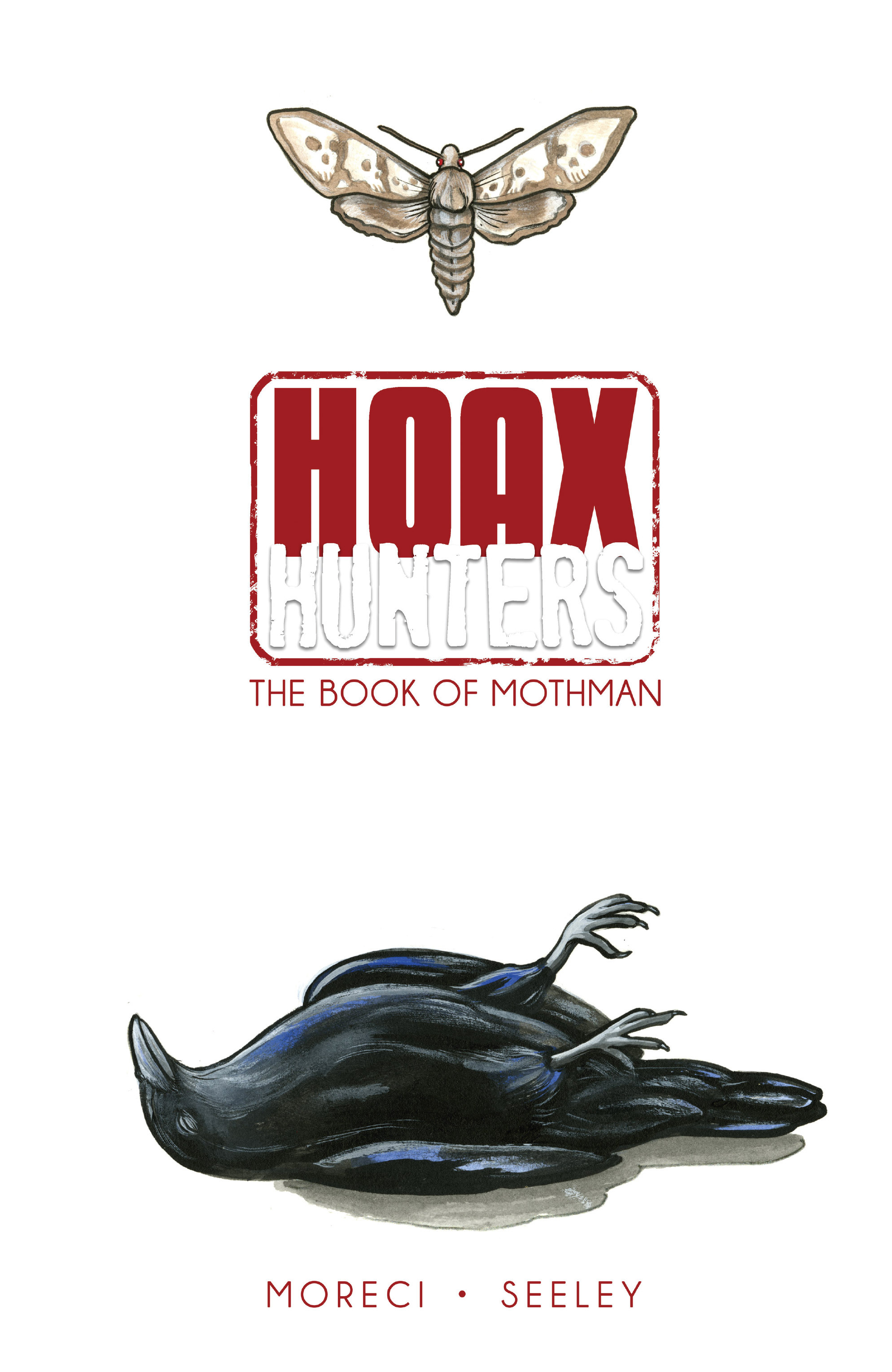 Read online Hoax Hunters (2012) comic -  Issue # TPB 3 - 1