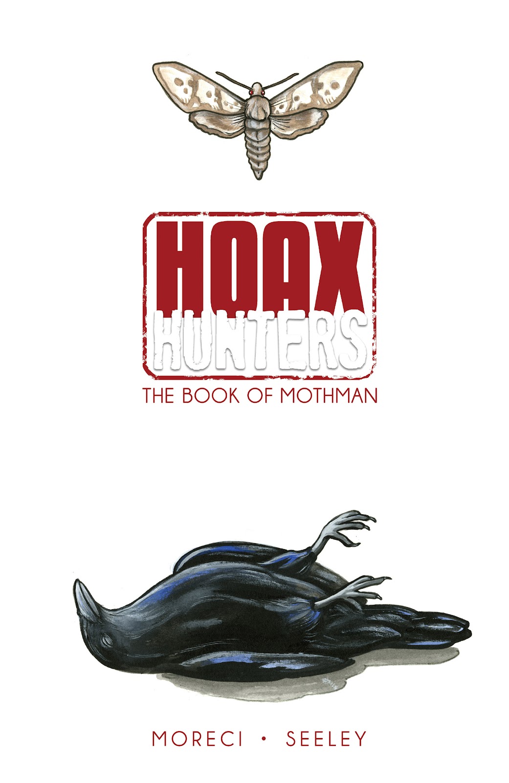 Hoax Hunters (2012) issue TPB 3 - Page 1