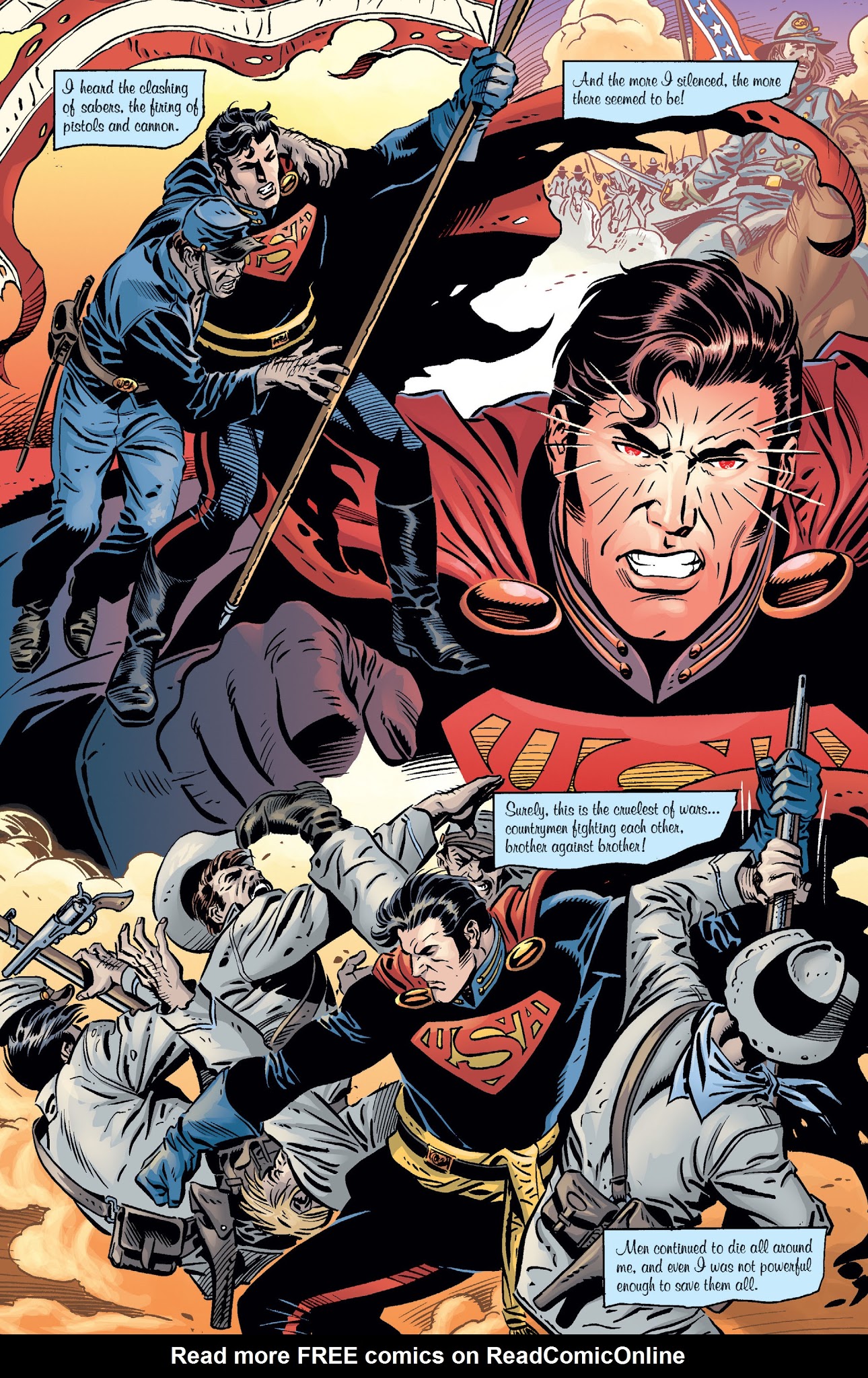 Read online Elseworlds: Superman comic -  Issue # TPB 1 (Part 3) - 11