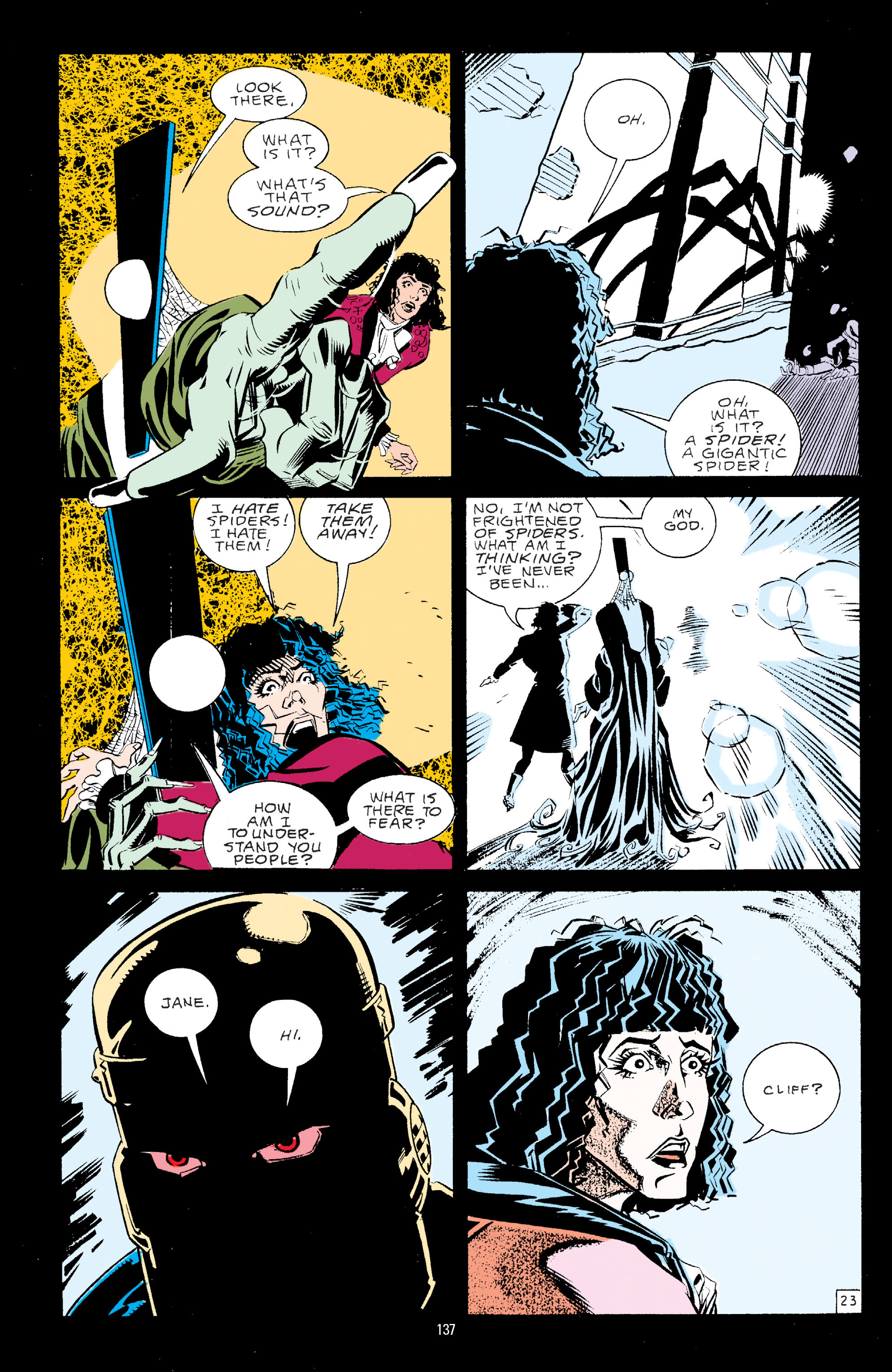 Read online Doom Patrol (1987) comic -  Issue # _TPB 2 (Part 2) - 37