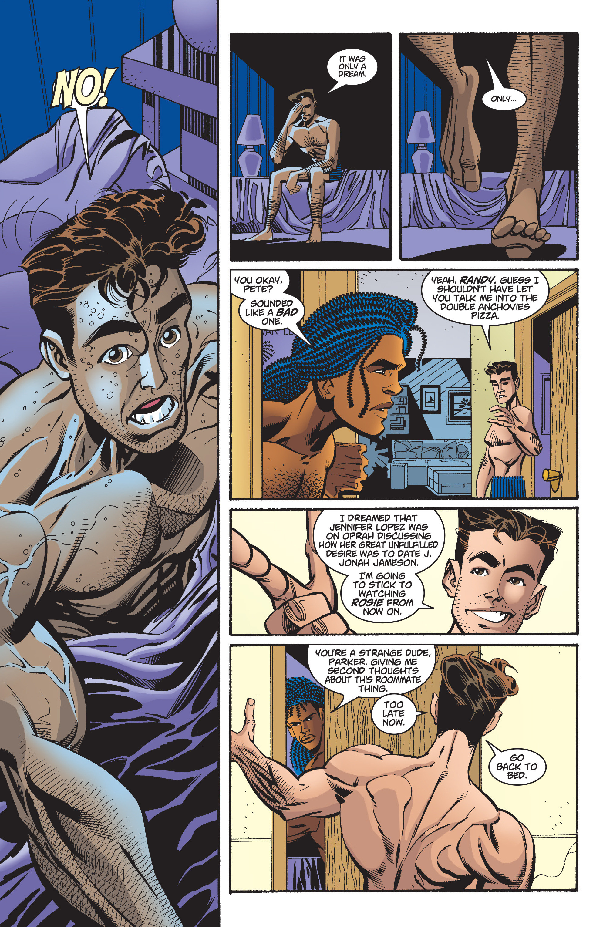 Read online Spider-Man: The Next Chapter comic -  Issue # TPB 3 (Part 4) - 34