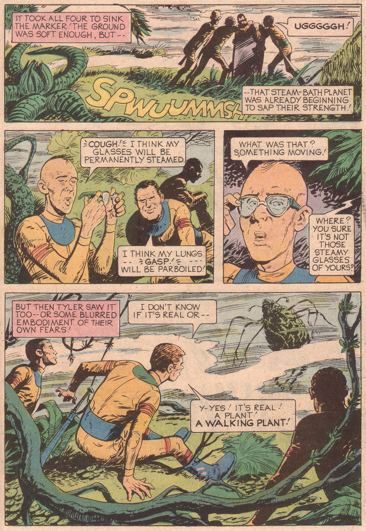 Read online Starstream comic -  Issue #4 - 60