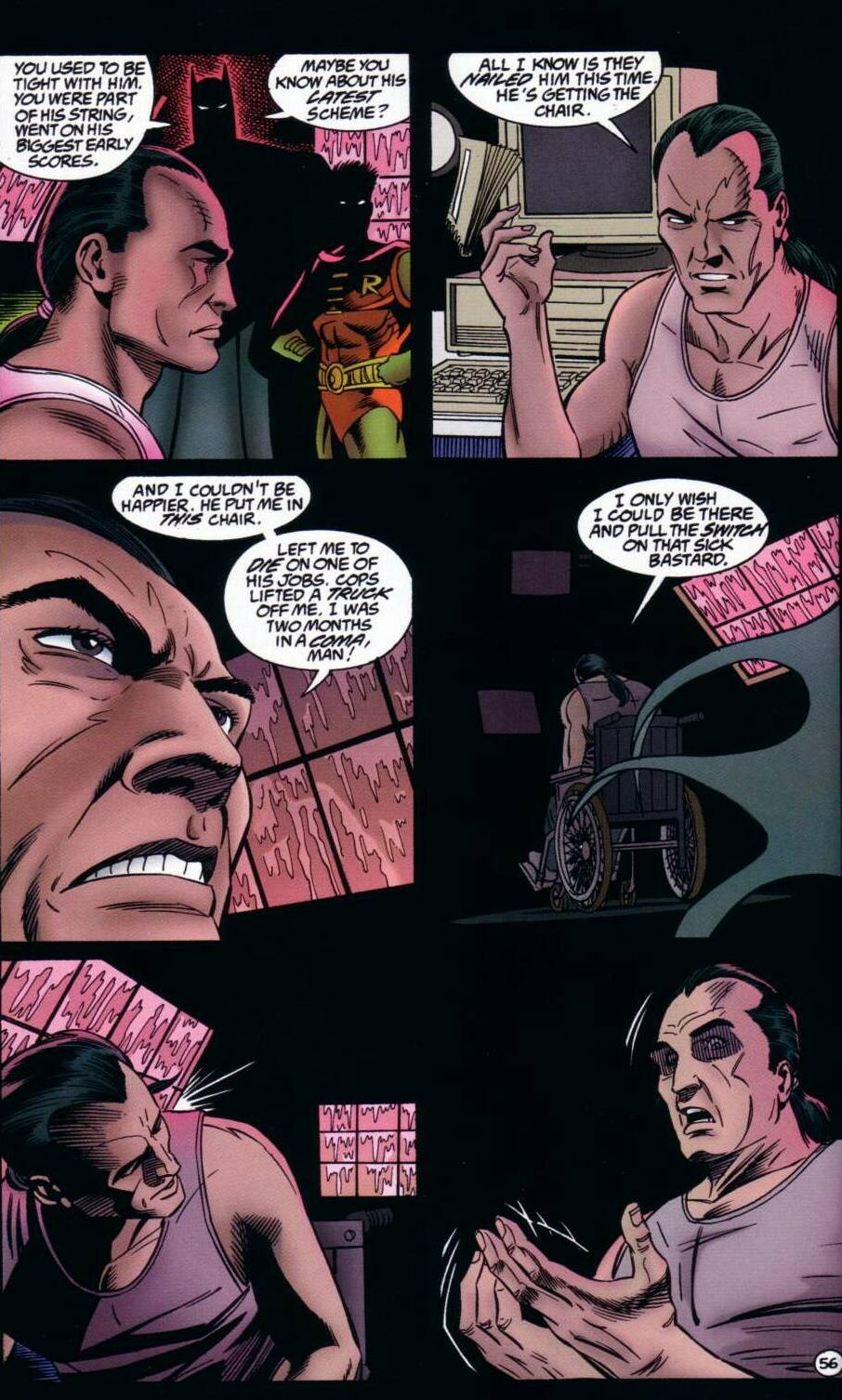 Read online The Joker: Devil's Advocate comic -  Issue # Full - 59