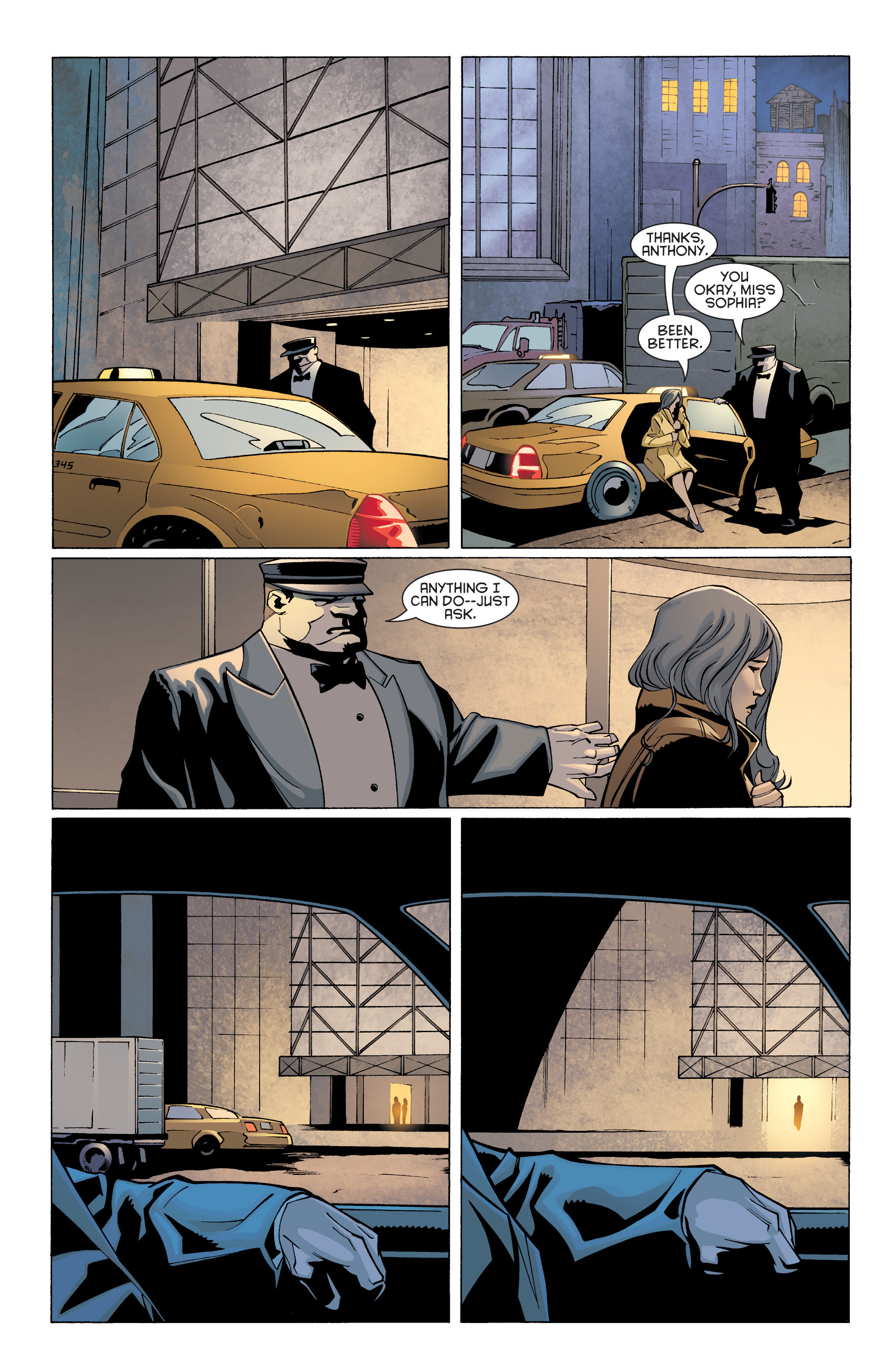 Read online Batman: Streets Of Gotham comic -  Issue # _TPB 2 (Part 2) - 3