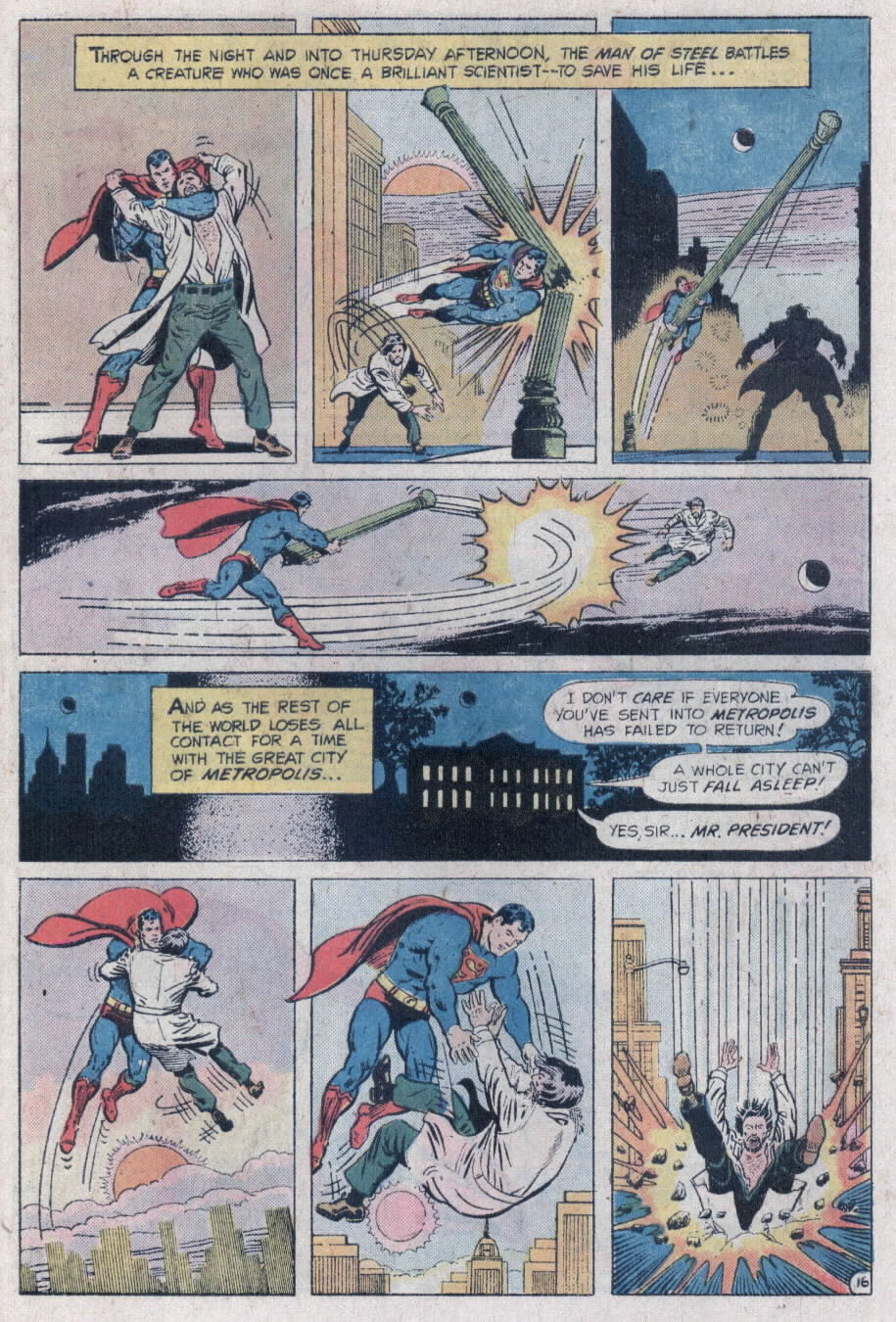 Read online Superman (1939) comic -  Issue #293 - 18