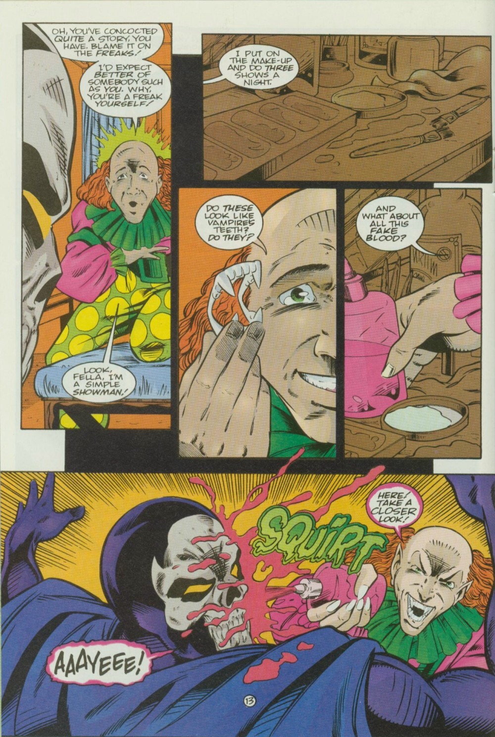 Read online Gravestone comic -  Issue #6 - 17