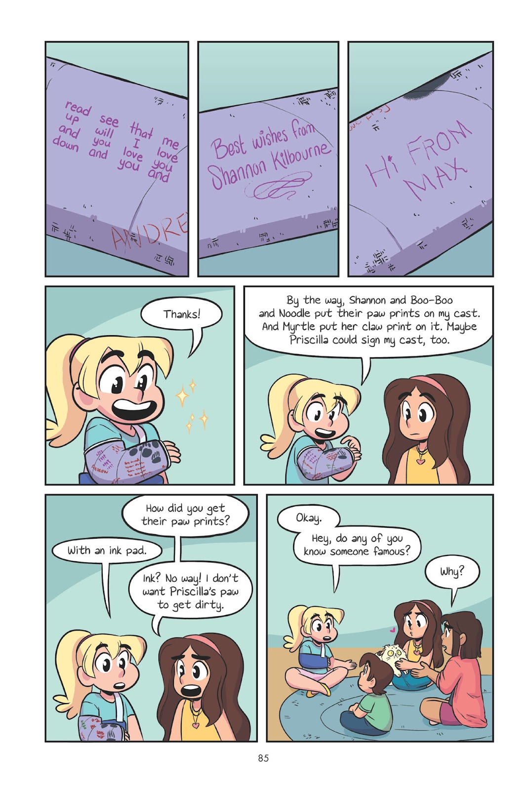 Baby-Sitters Little Sister issue 2 - Page 89