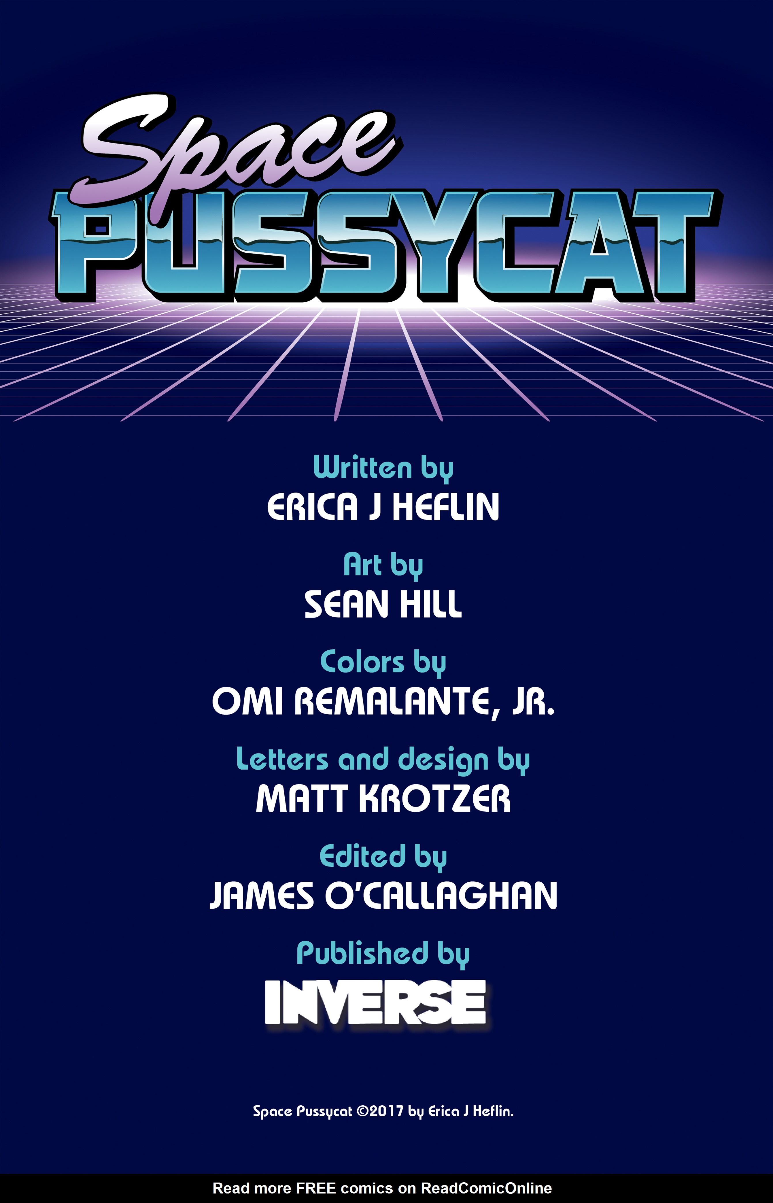 Read online Space Pussycat comic -  Issue #4 - 21