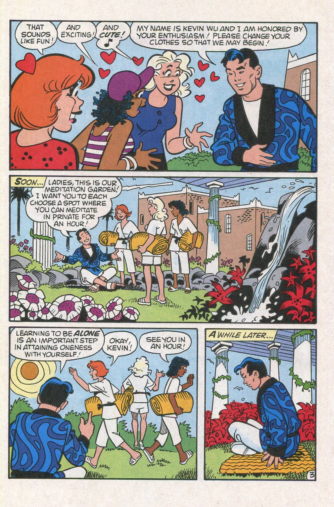 Read online Archie & Friends (1992) comic -  Issue #71 - 24