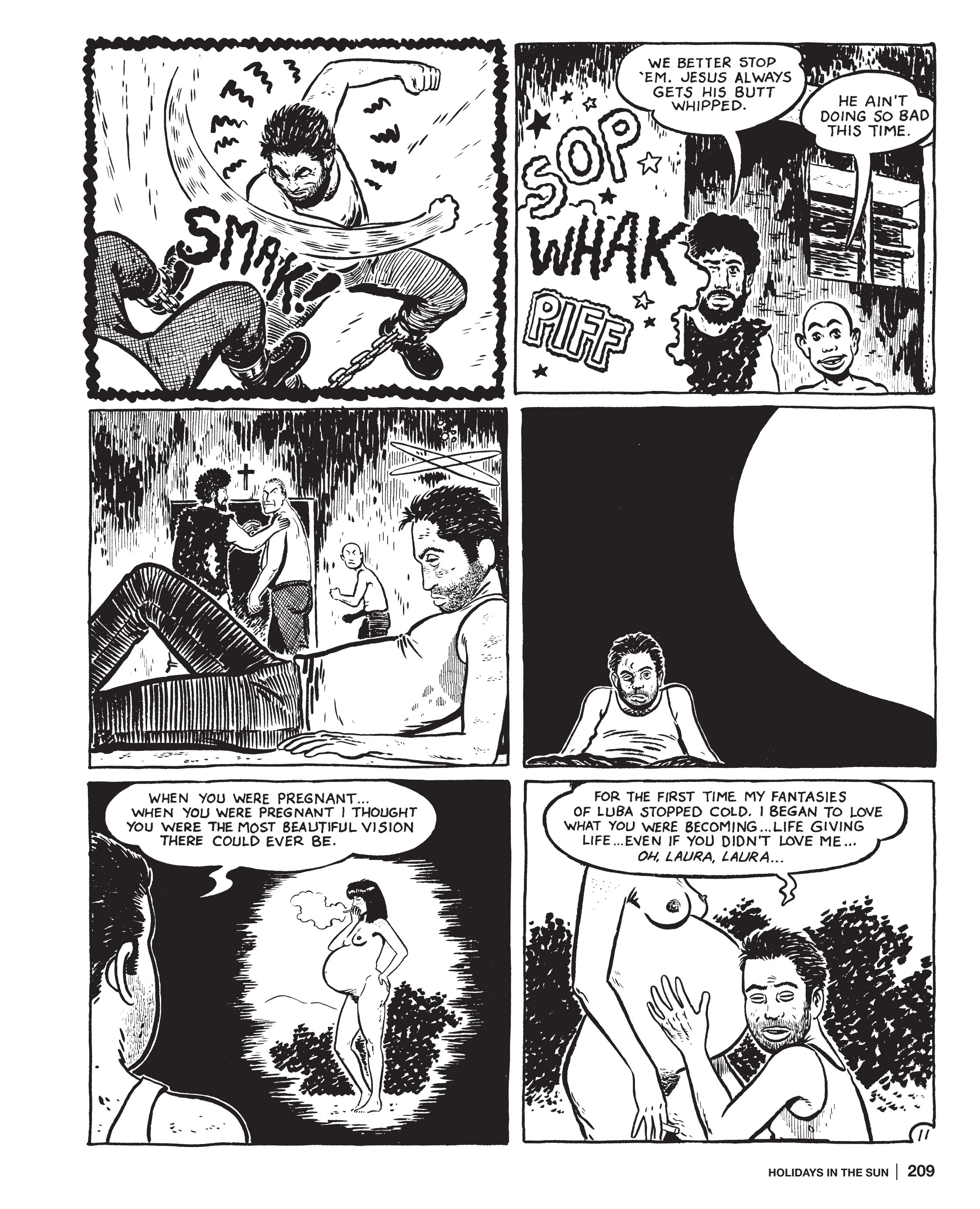 Read online Heartbreak Soup comic -  Issue # TPB (Part 3) - 10