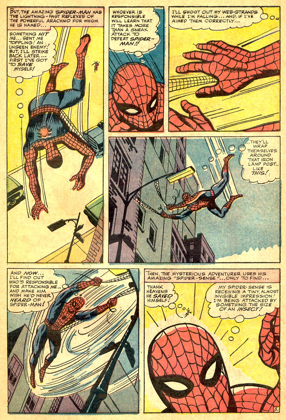 Read online Tales to Astonish (1959) comic -  Issue #57 - 7