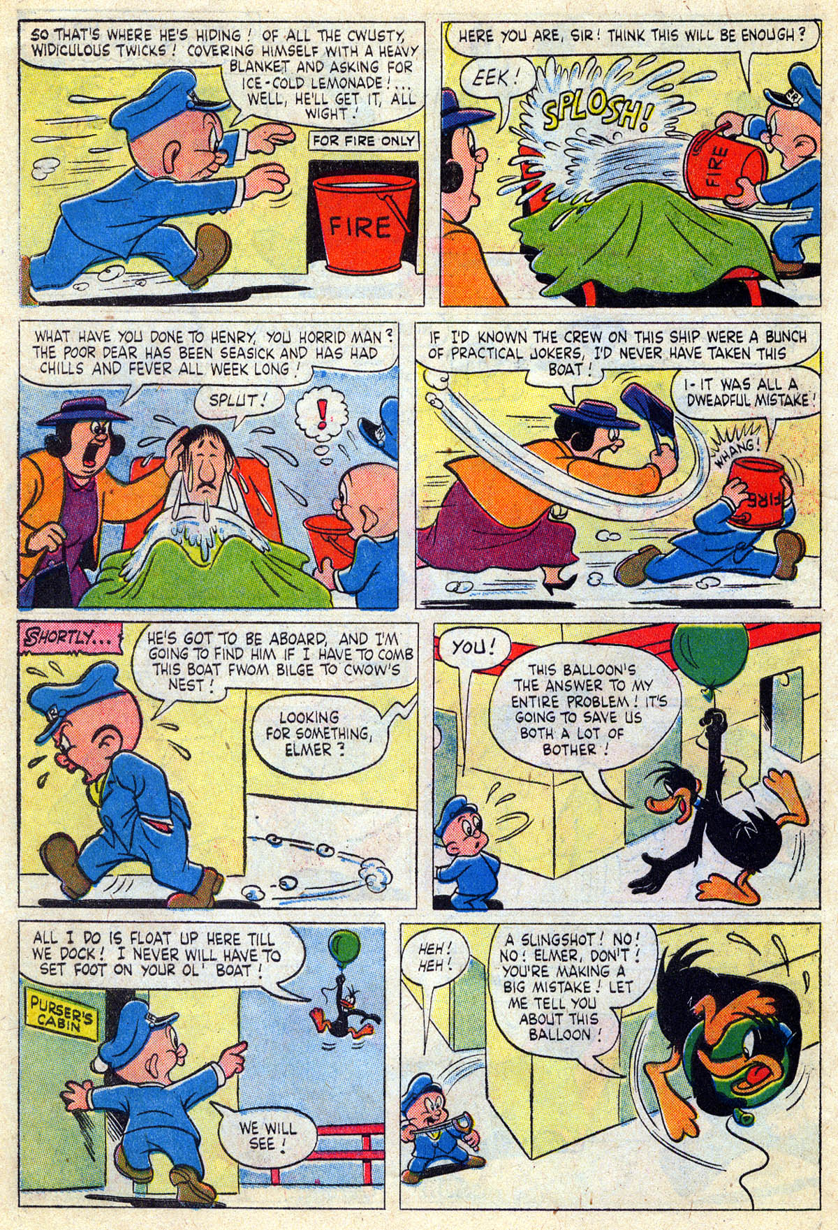 Read online Four Color Comics comic -  Issue #1171 - 30